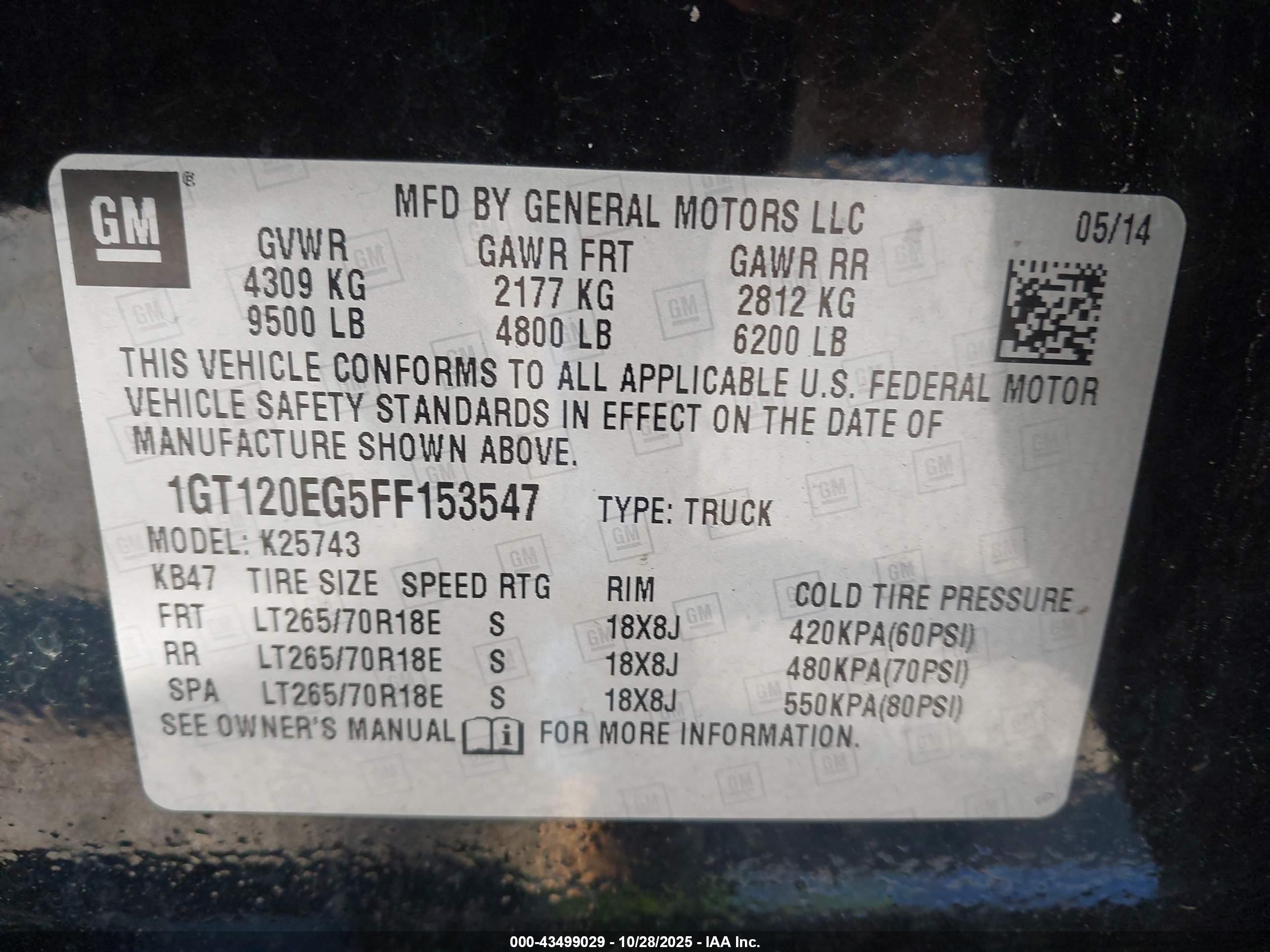 GMC SIERRA image 9