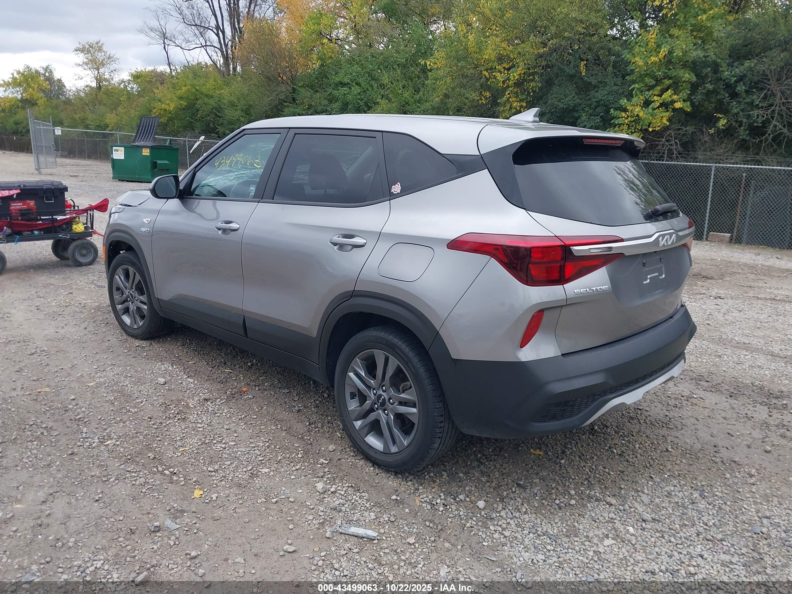 KIA SELTOS image 3
