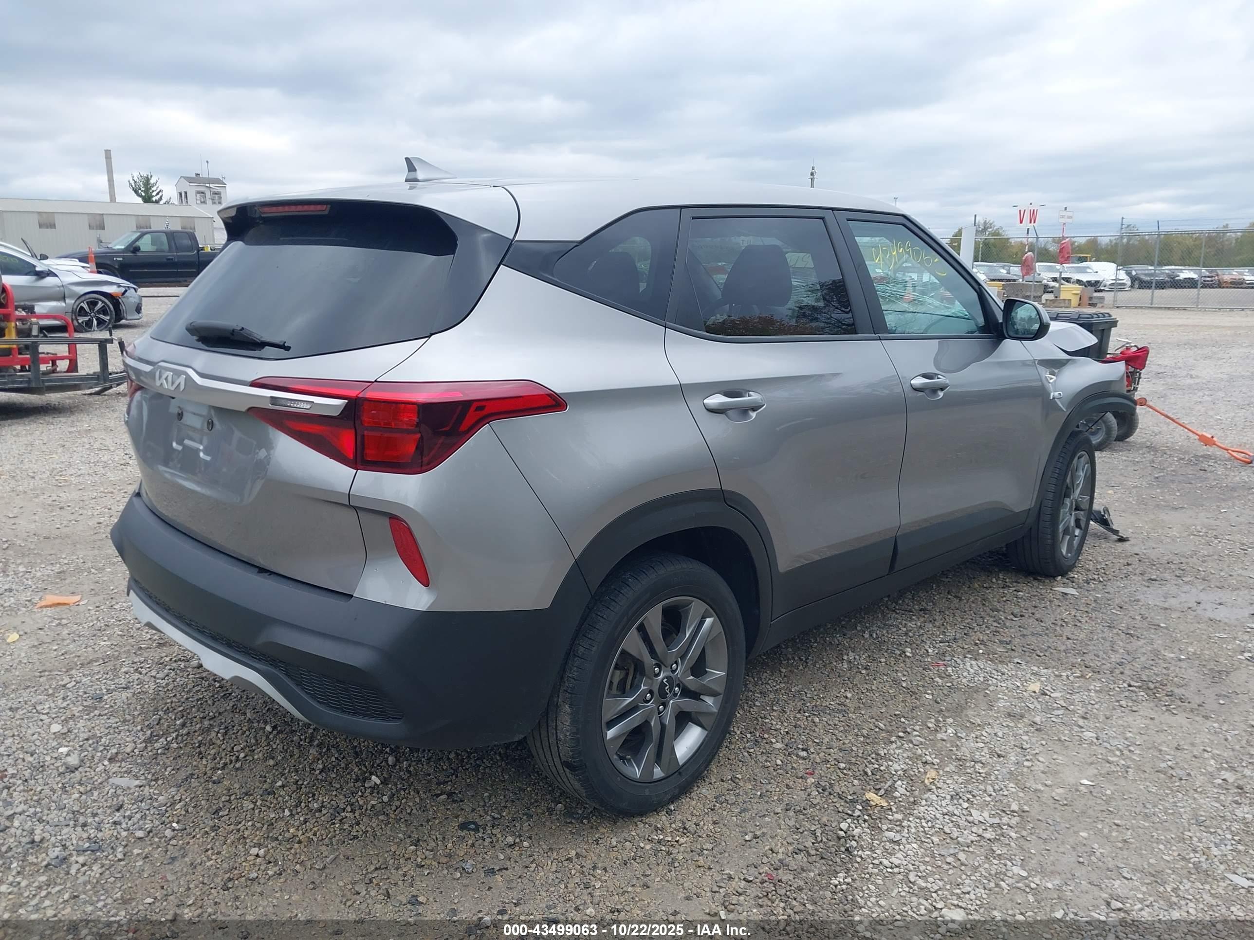 KIA SELTOS image 4