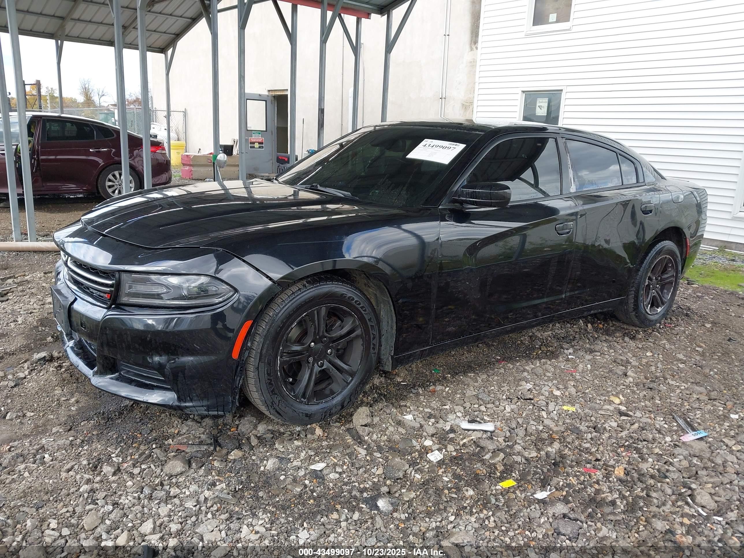 DODGE CHARGER image 2