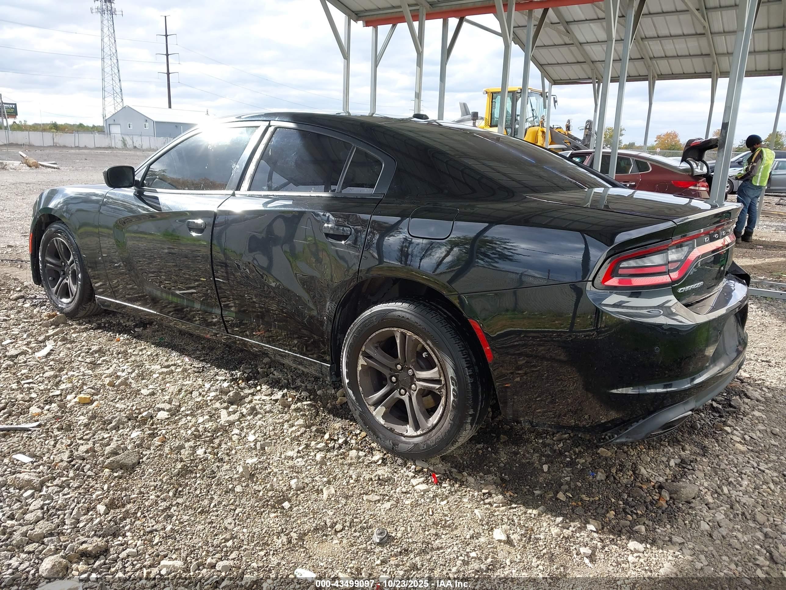 DODGE CHARGER image 3