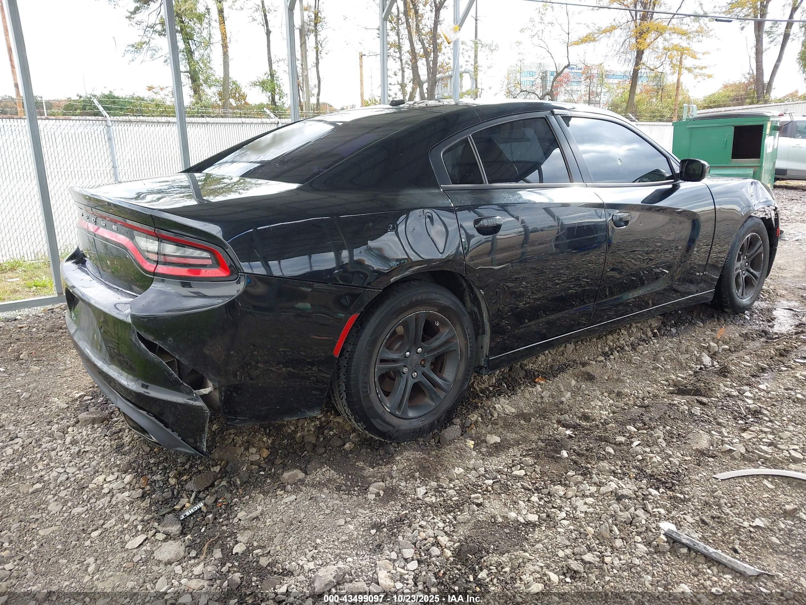 DODGE CHARGER image 4