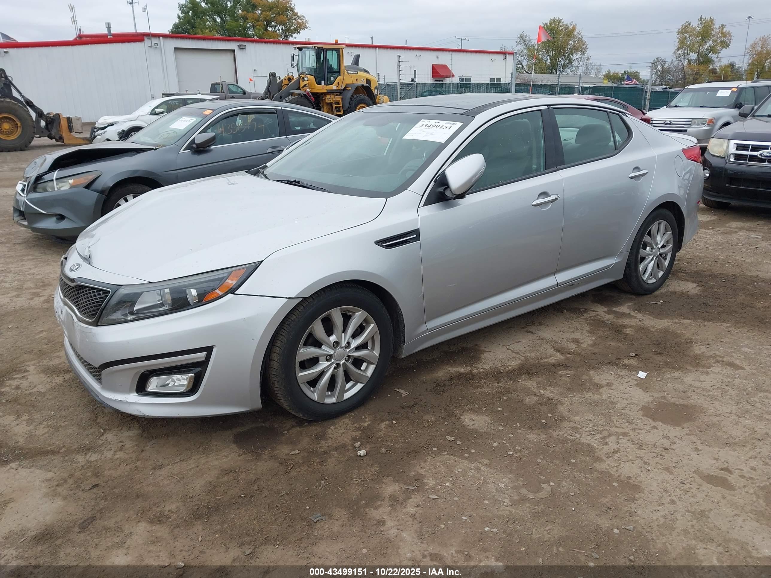 KIA OPTIMA image 2