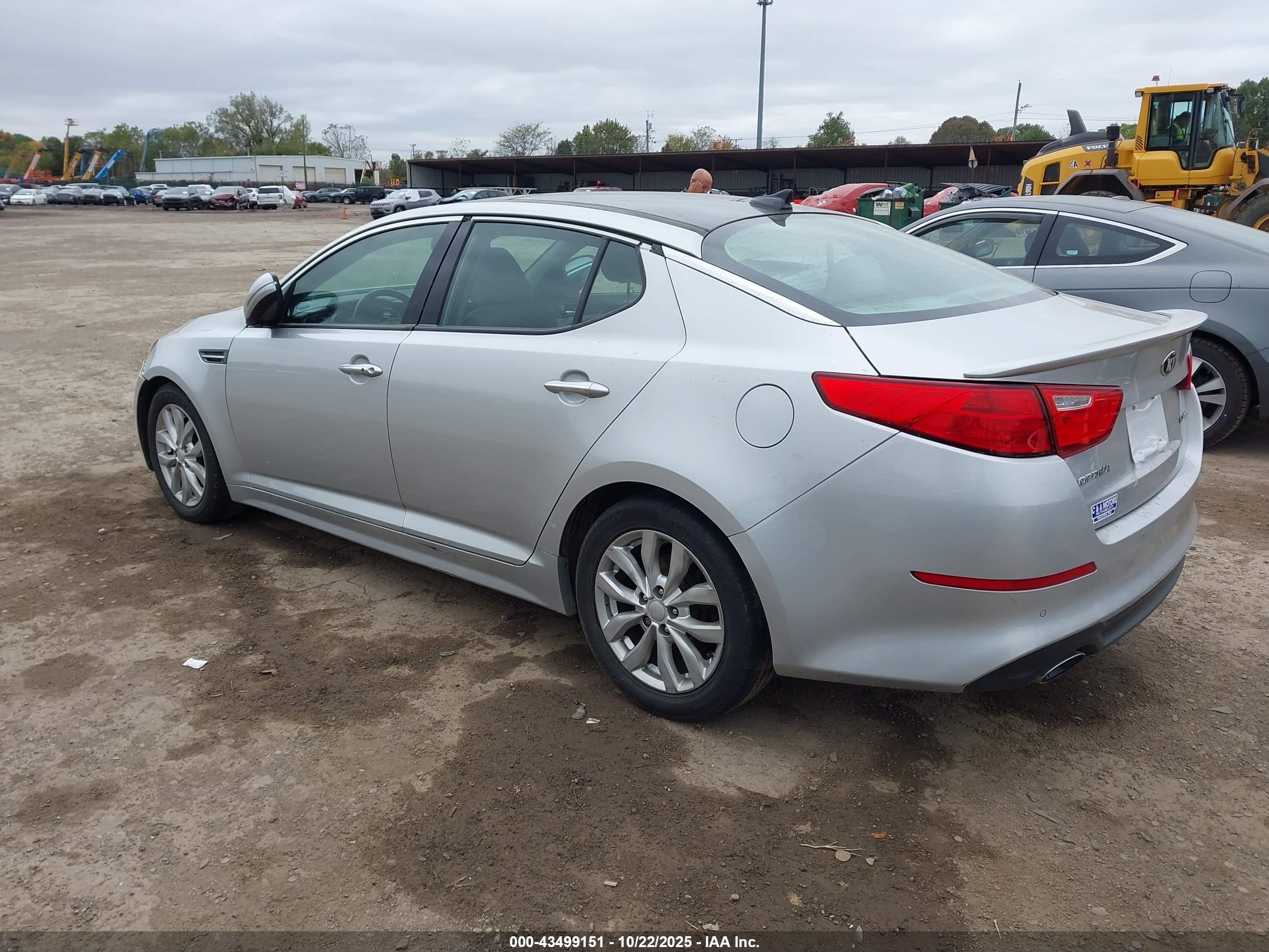 KIA OPTIMA image 3