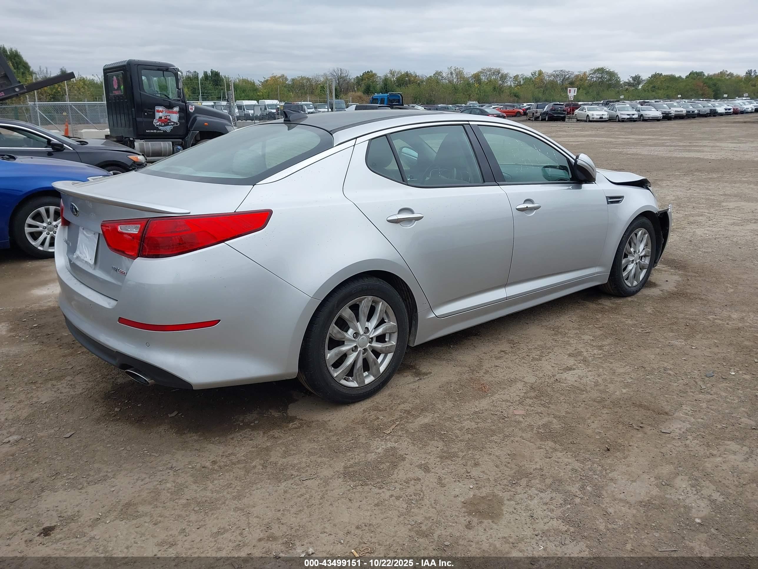 KIA OPTIMA image 4