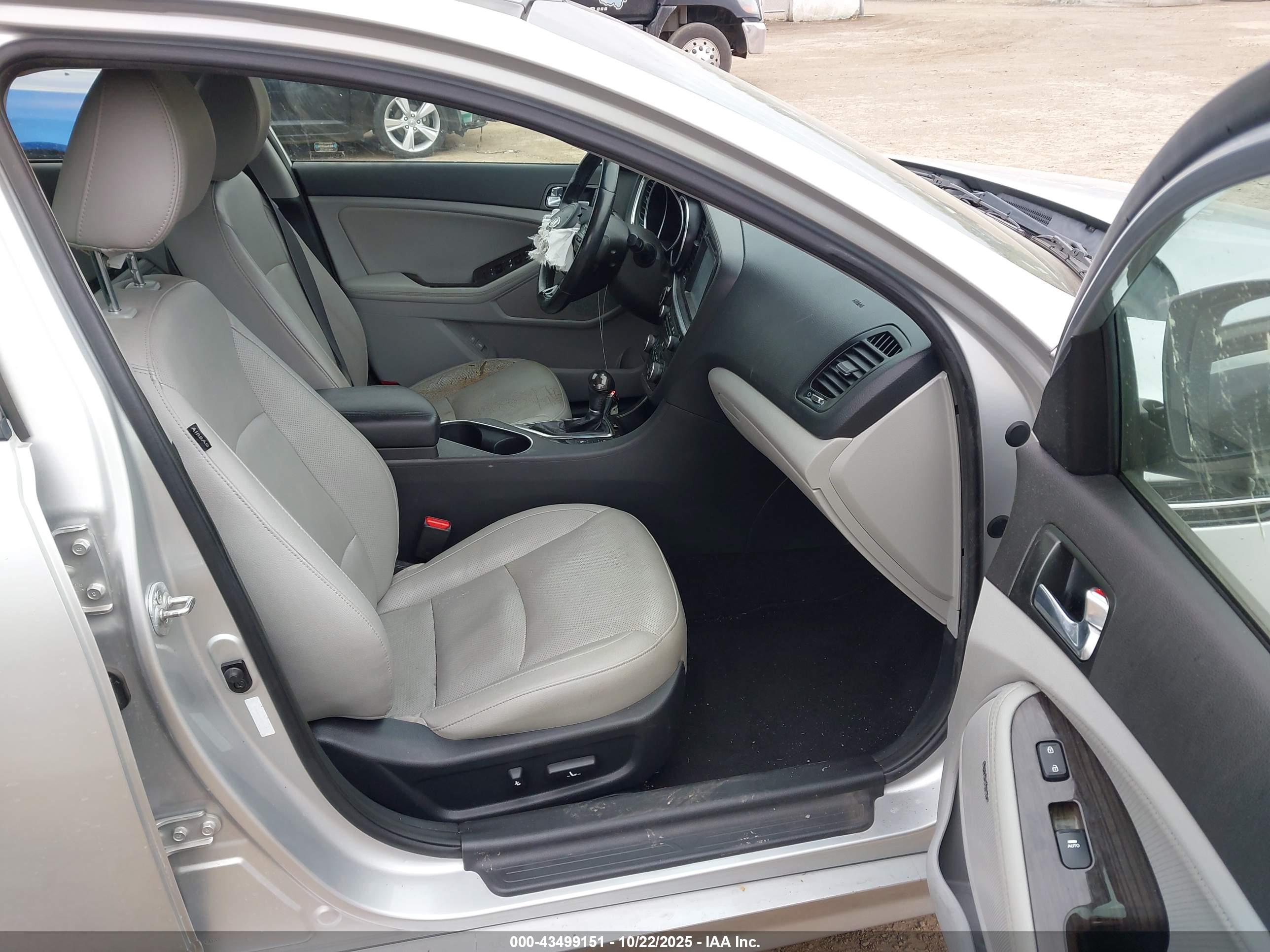 KIA OPTIMA image 5