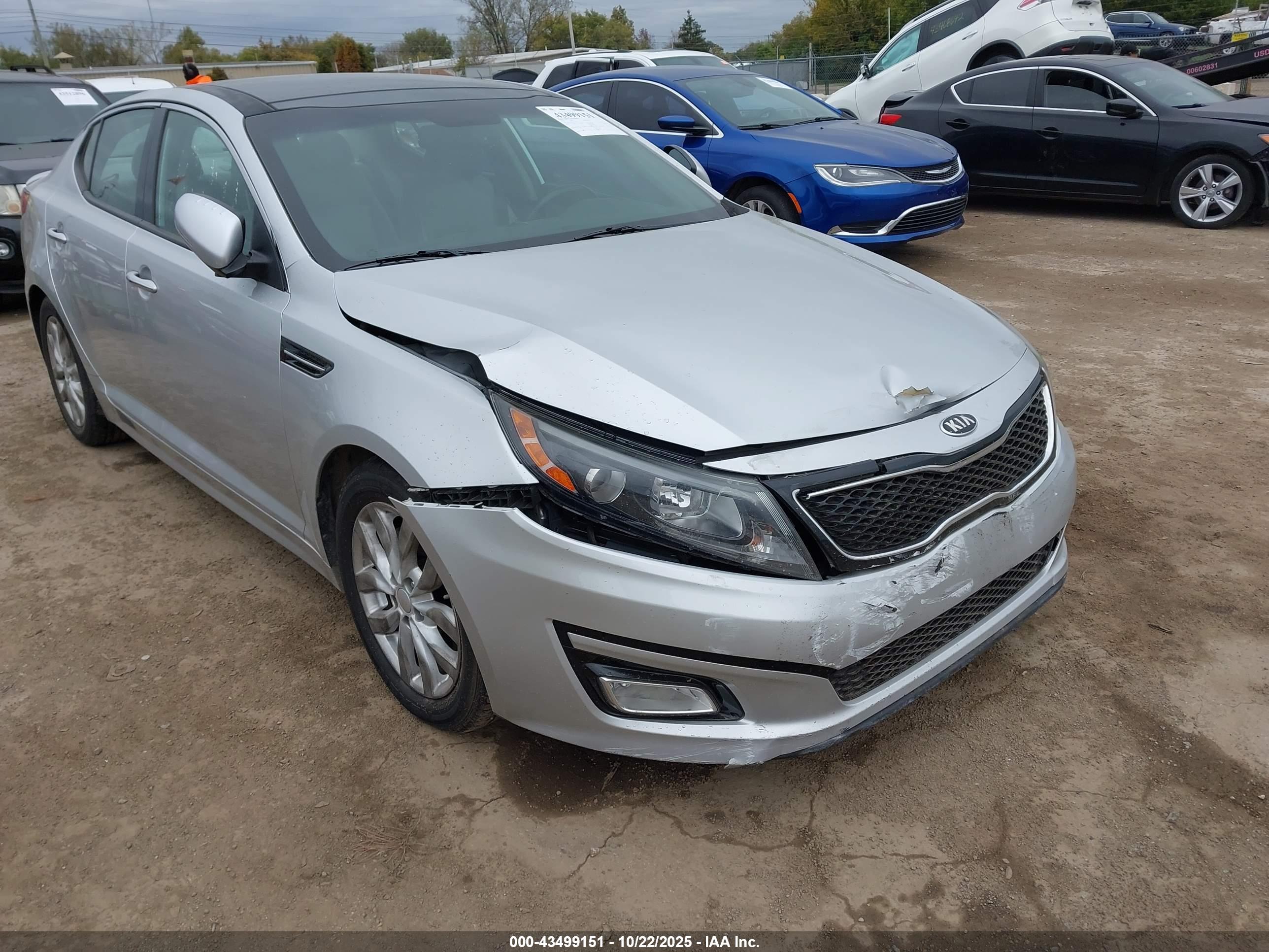 KIA OPTIMA image 6