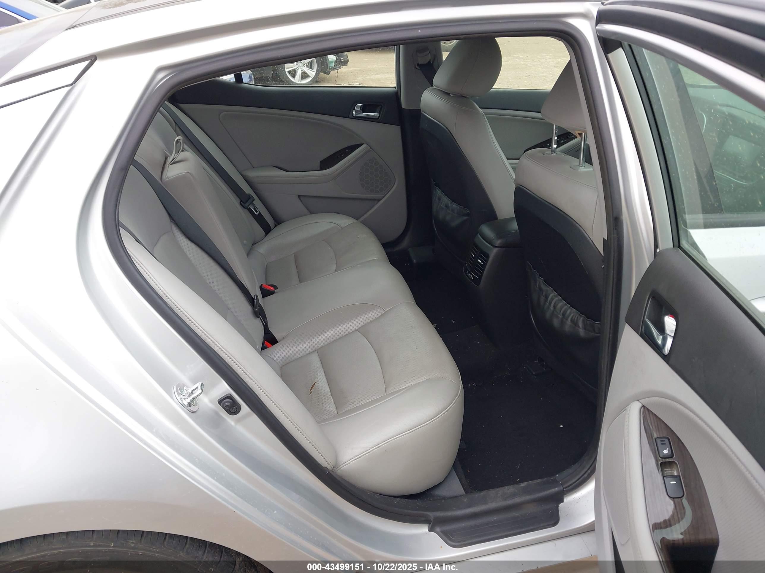 KIA OPTIMA image 8
