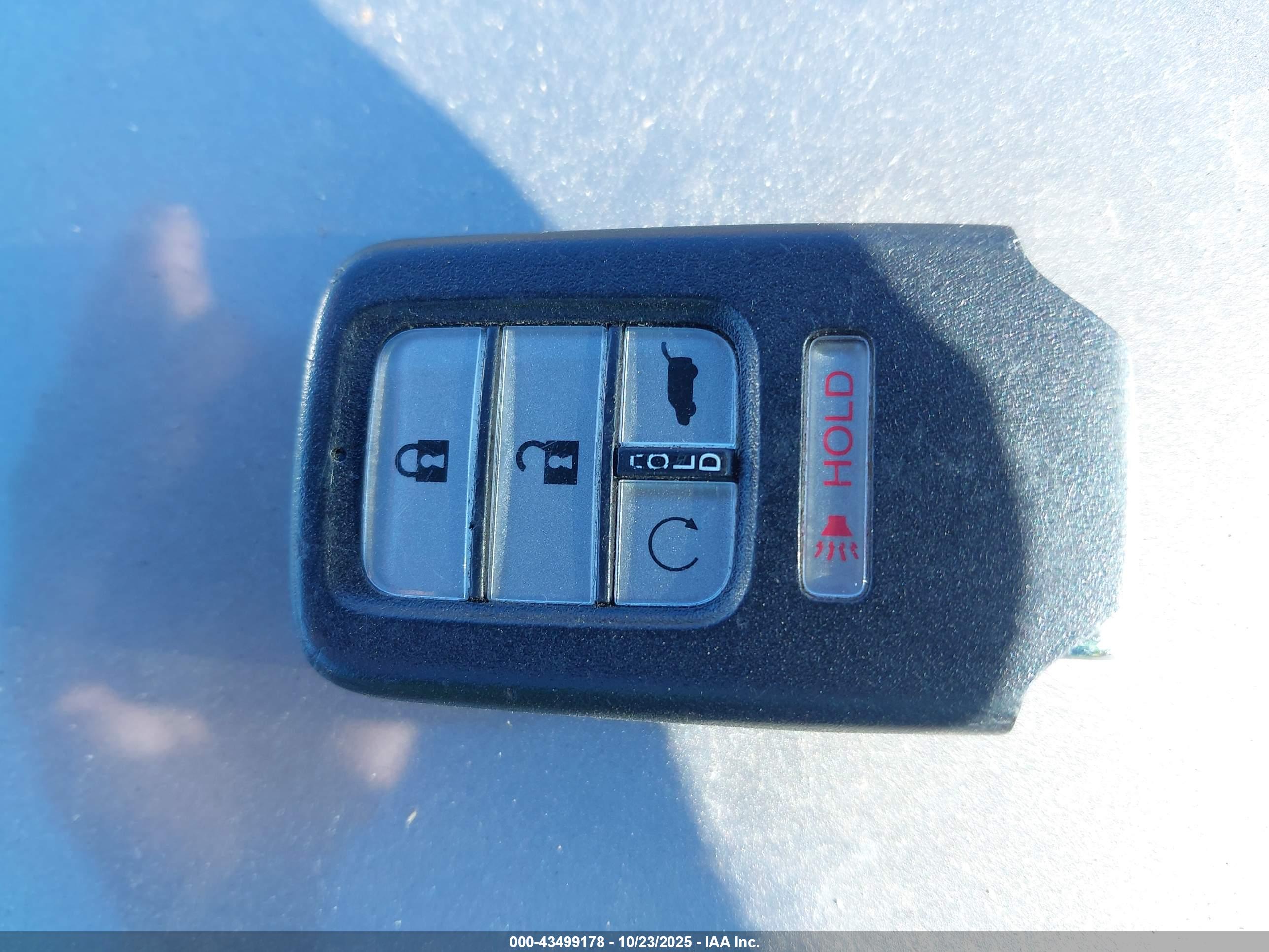 HONDA PILOT image 11