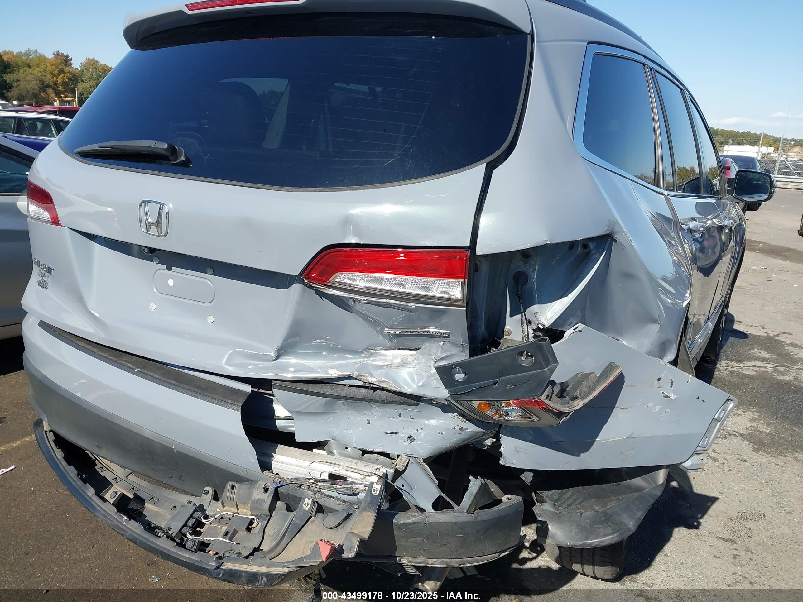 HONDA PILOT image 6
