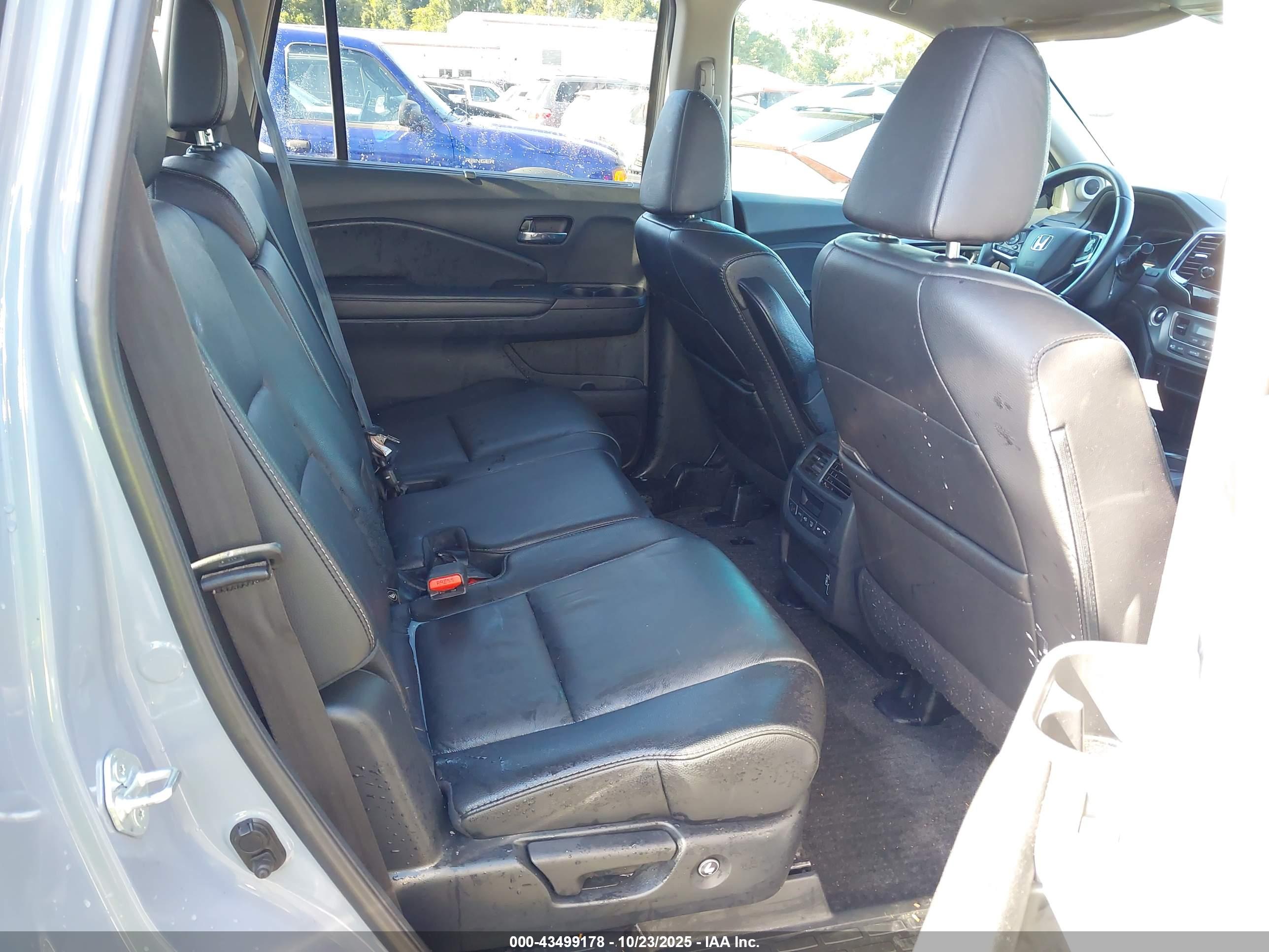 HONDA PILOT image 8