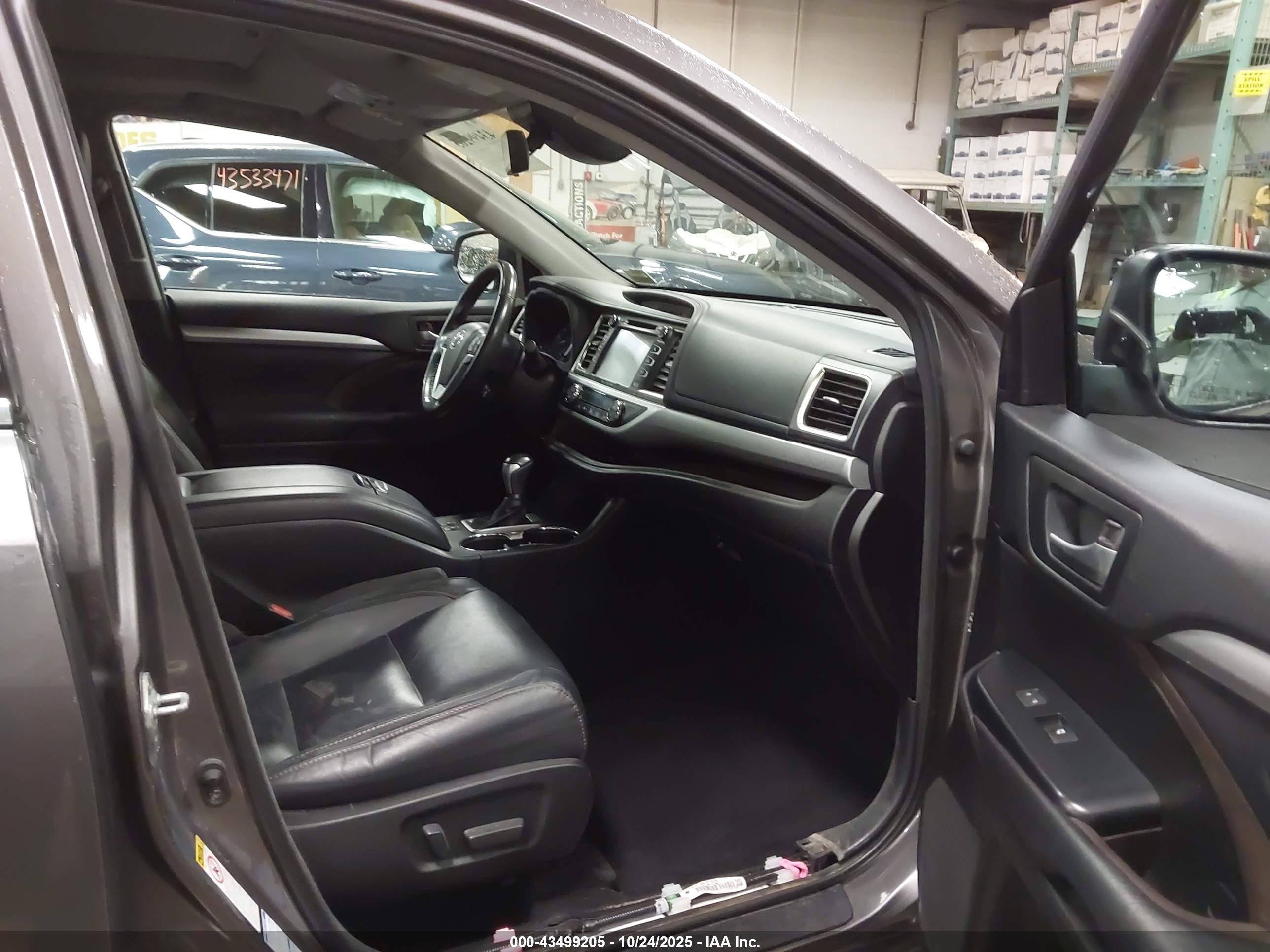 TOYOTA HIGHLANDER image 5