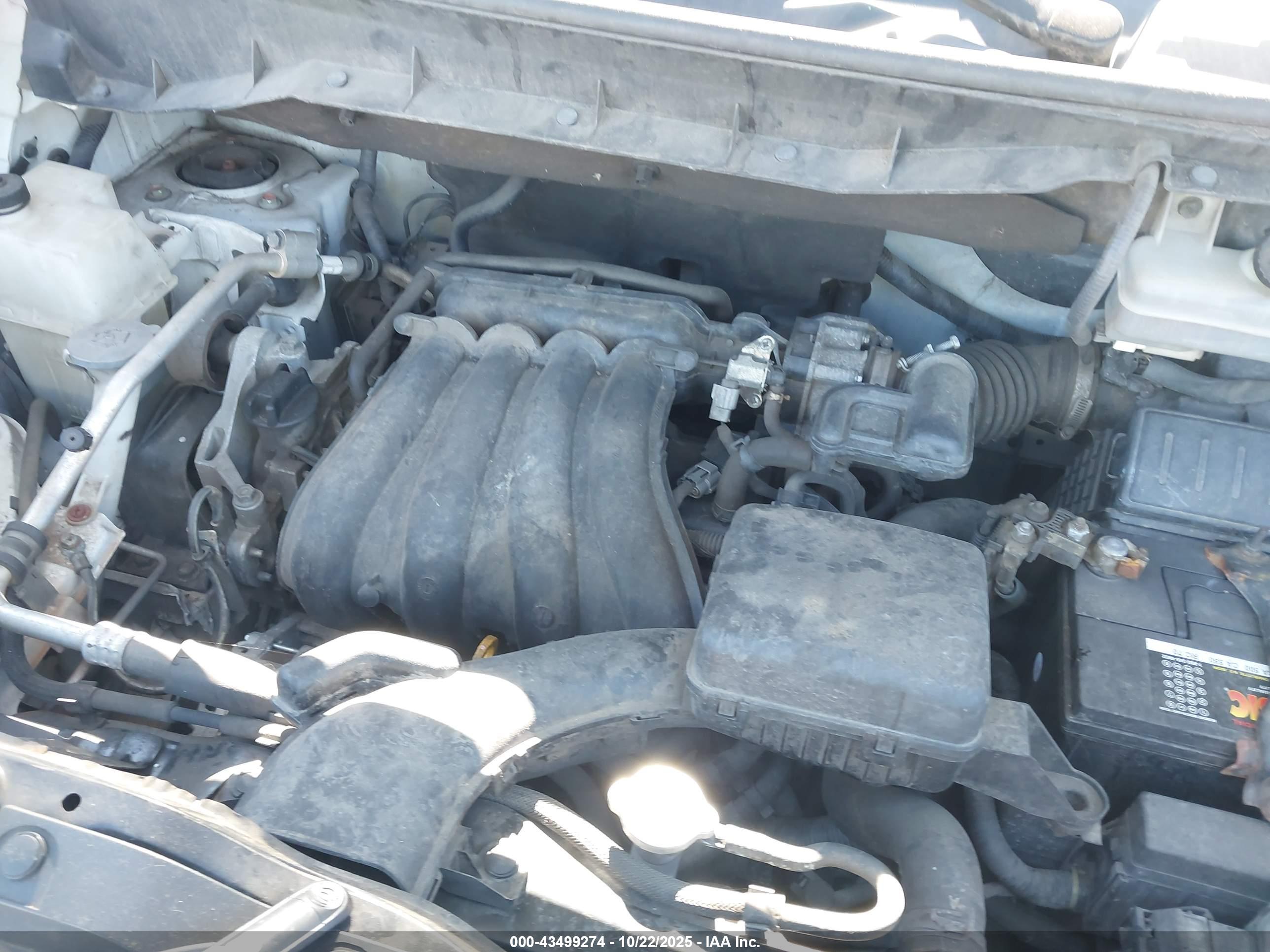 NISSAN NV200 image 10