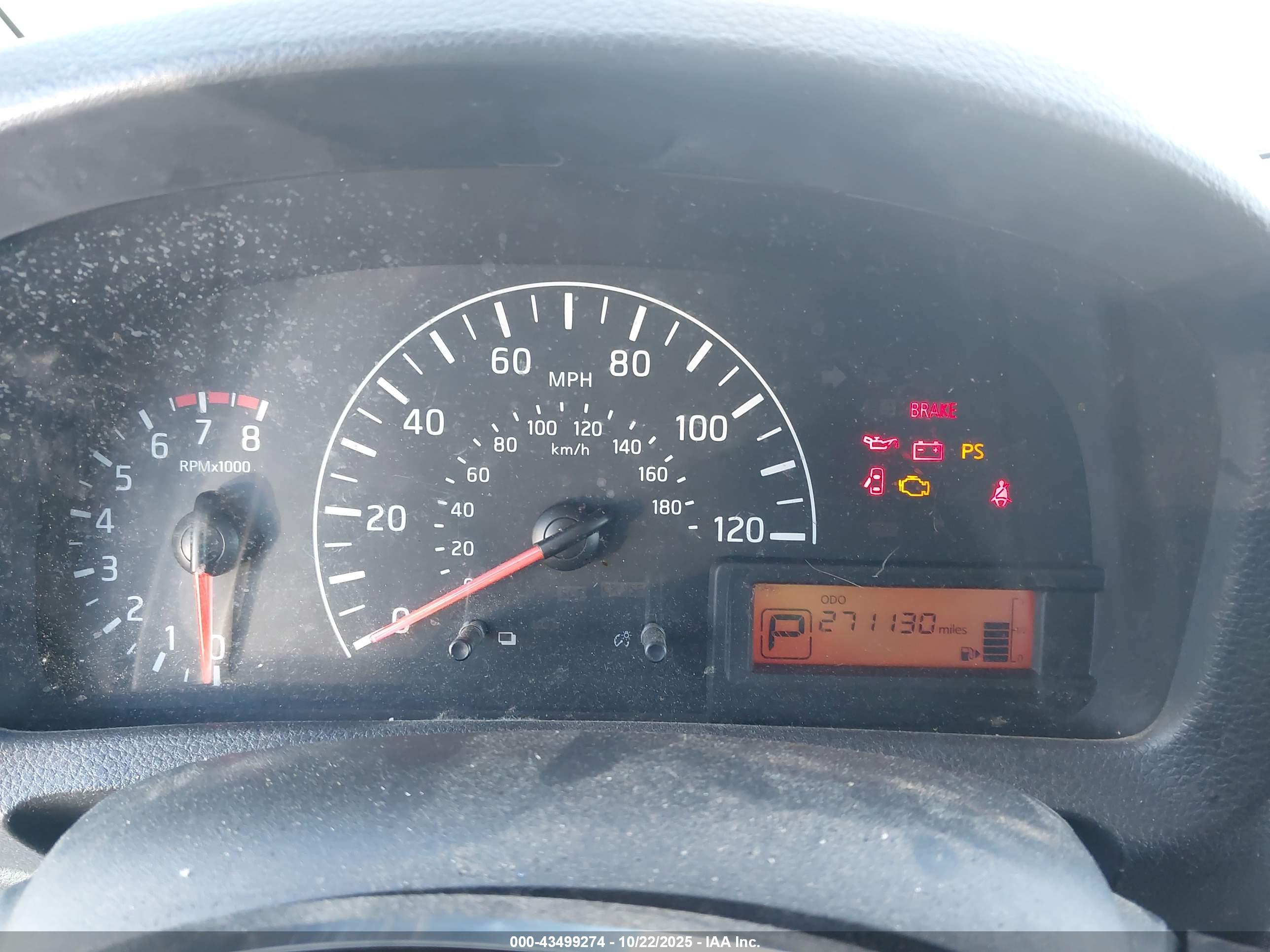 NISSAN NV200 image 7