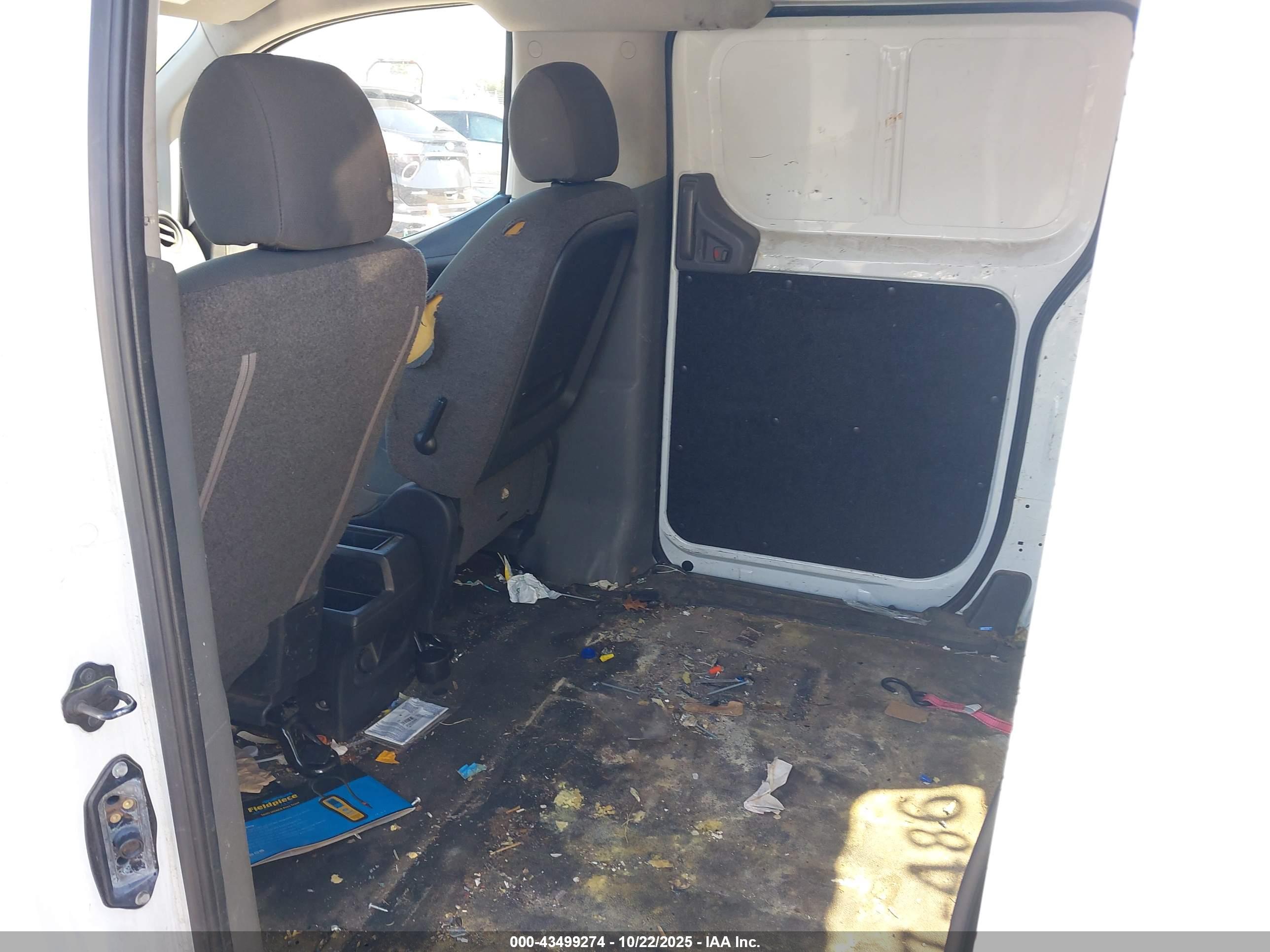 NISSAN NV200 image 8