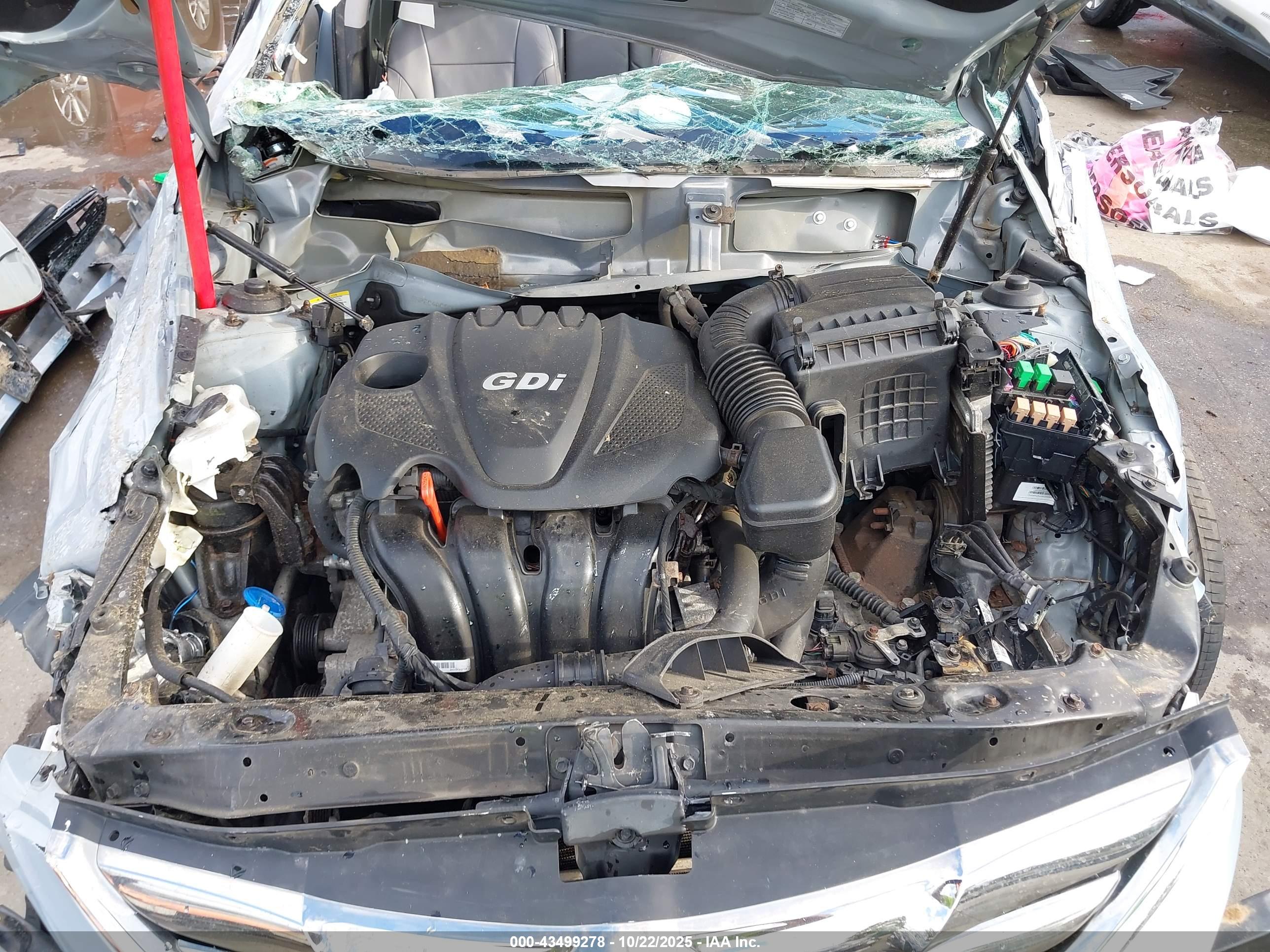 HYUNDAI SONATA image 10