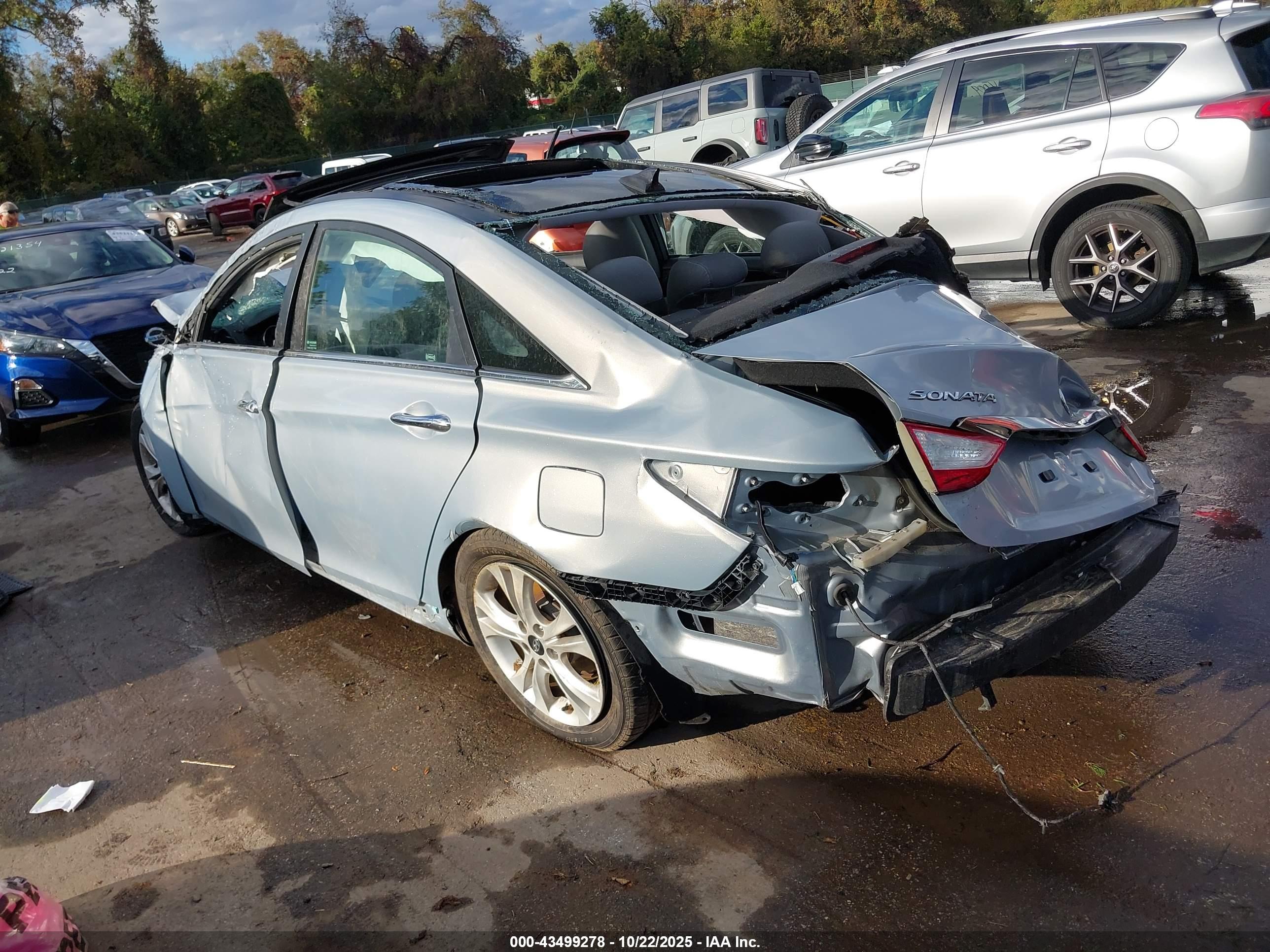 HYUNDAI SONATA image 3