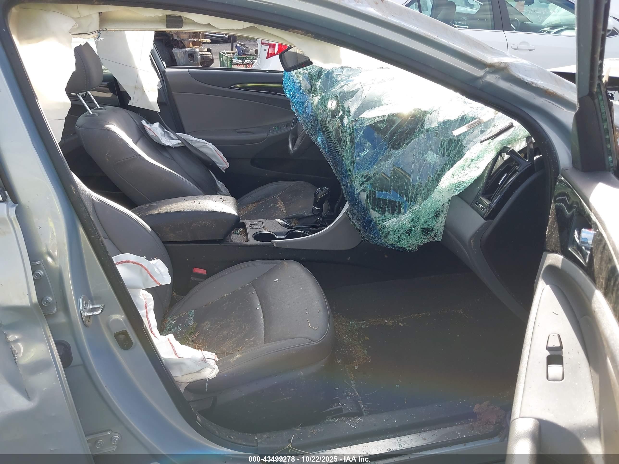 HYUNDAI SONATA image 5