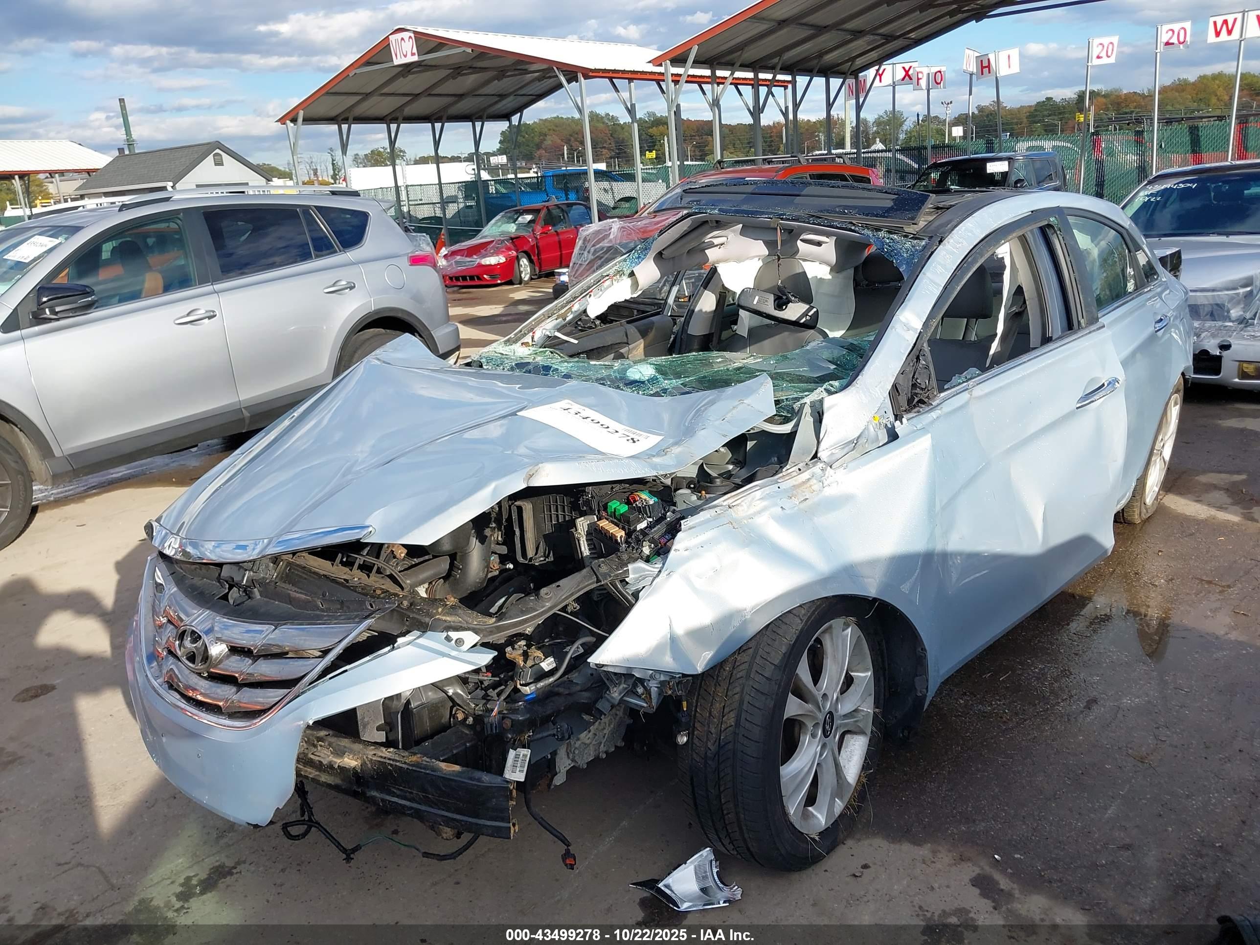 HYUNDAI SONATA image 6