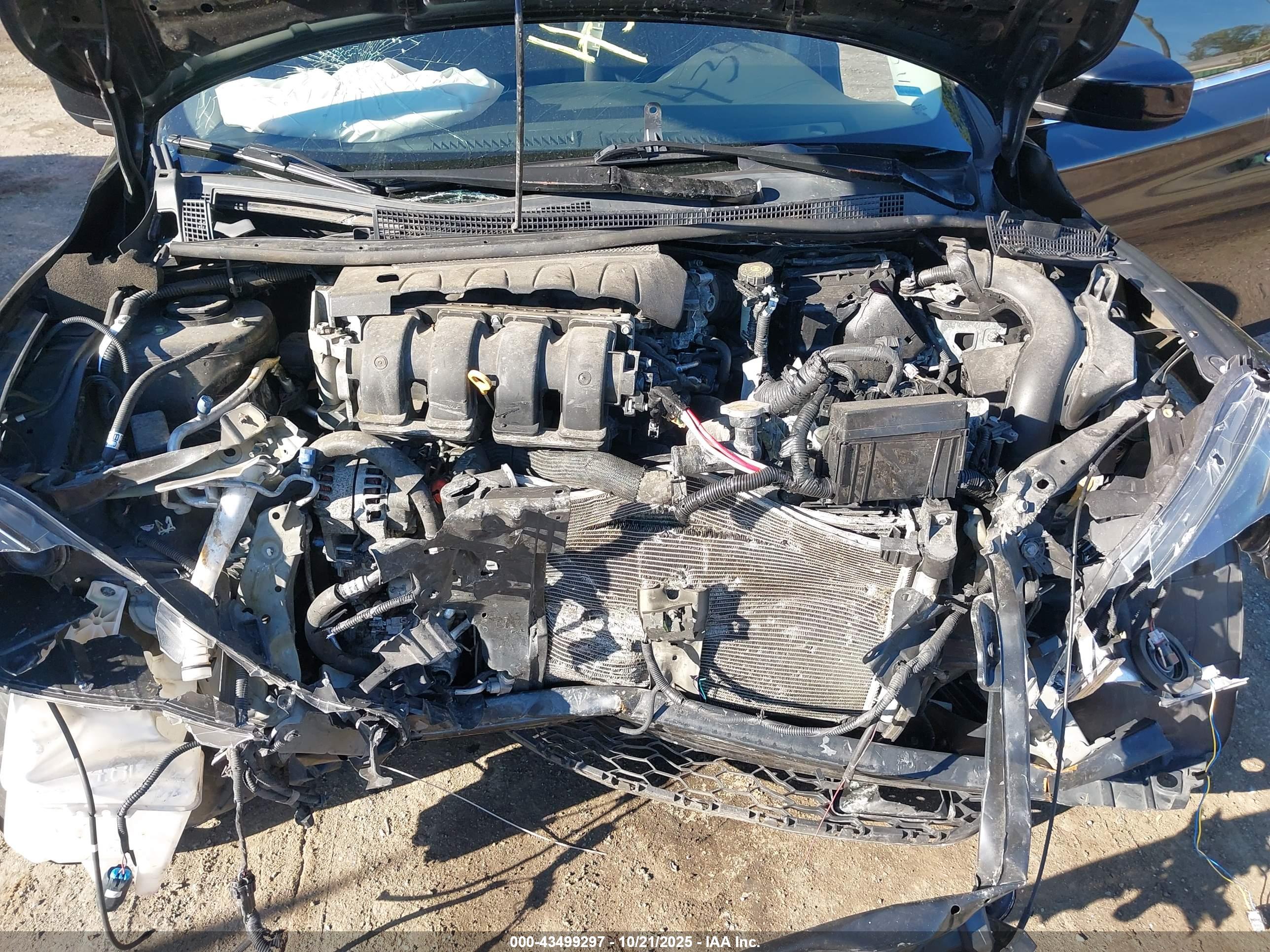 NISSAN SENTRA image 10