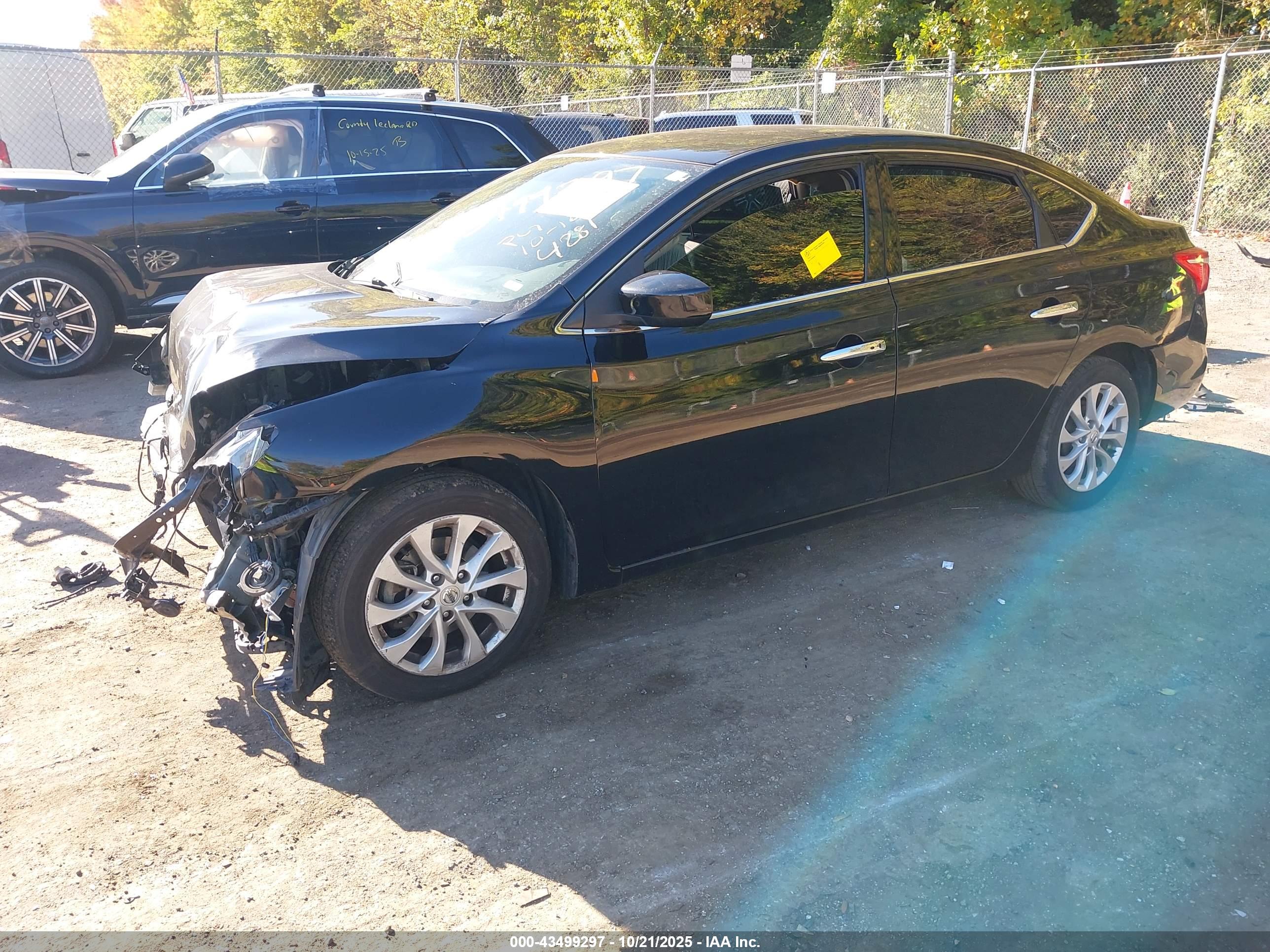 NISSAN SENTRA image 2