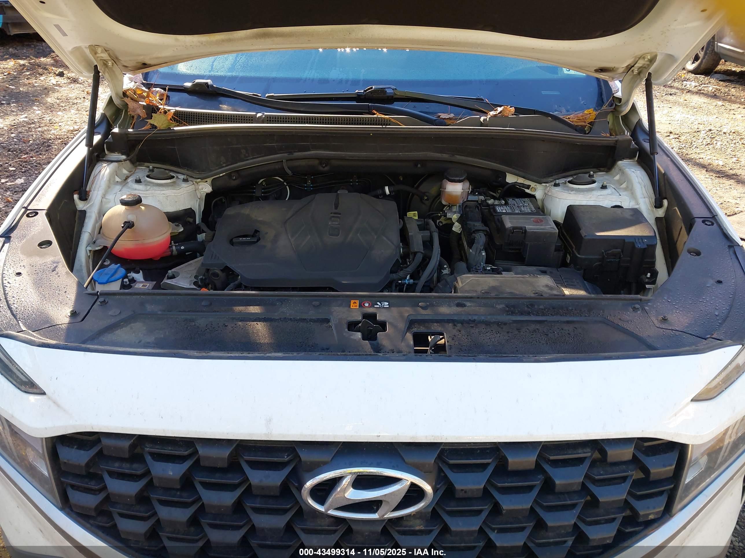 HYUNDAI SANTA image 10