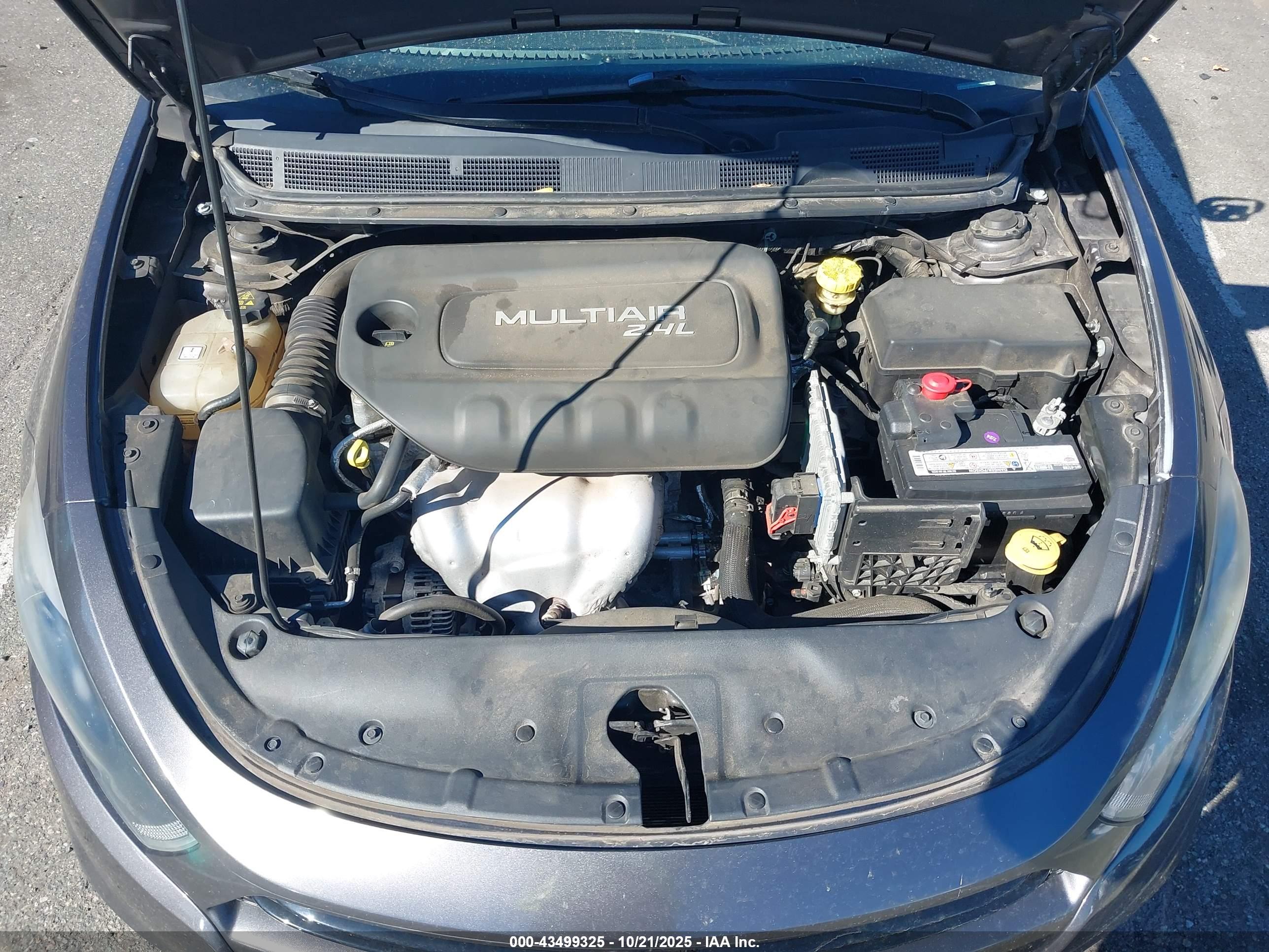 DODGE DART image 10