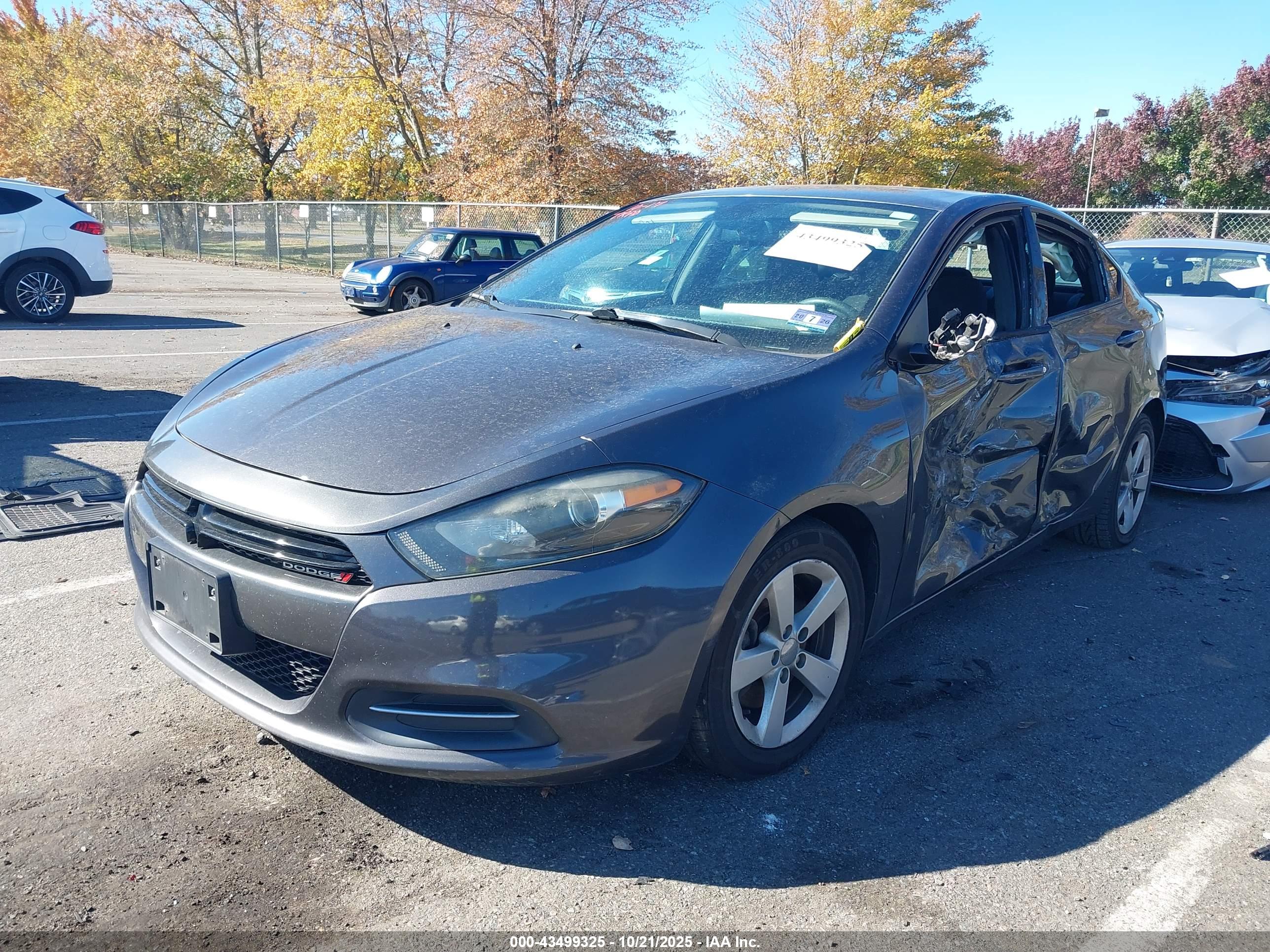 DODGE DART image 2