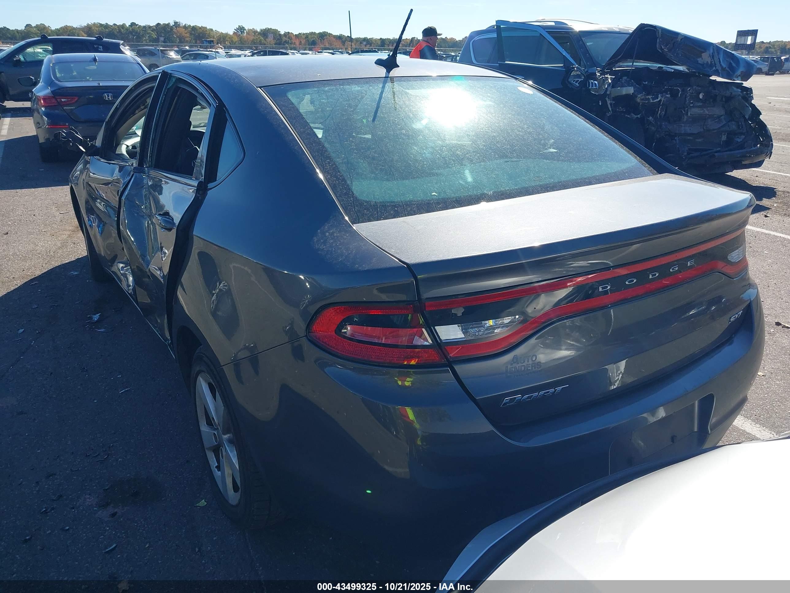 DODGE DART image 3