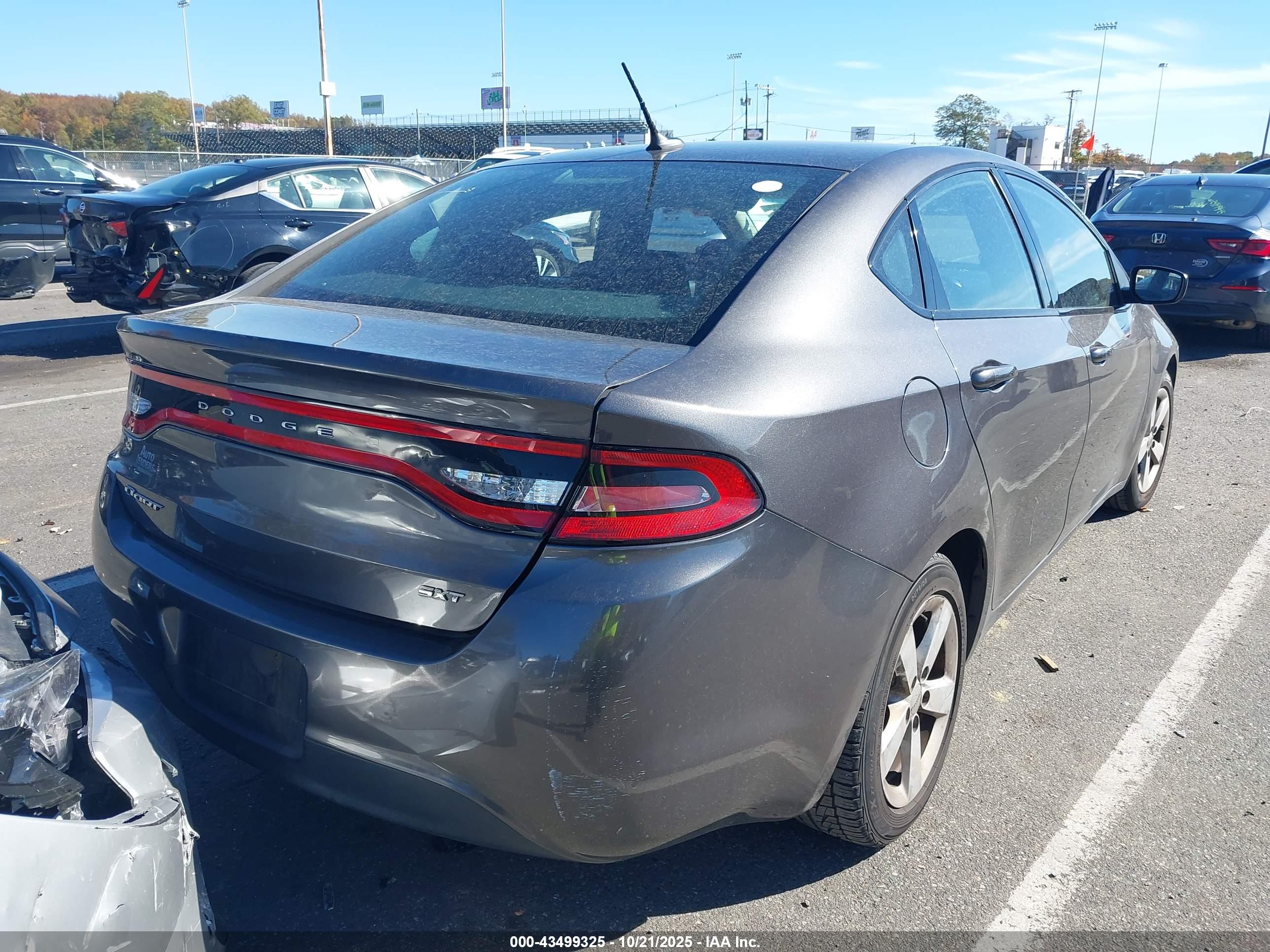 DODGE DART image 4