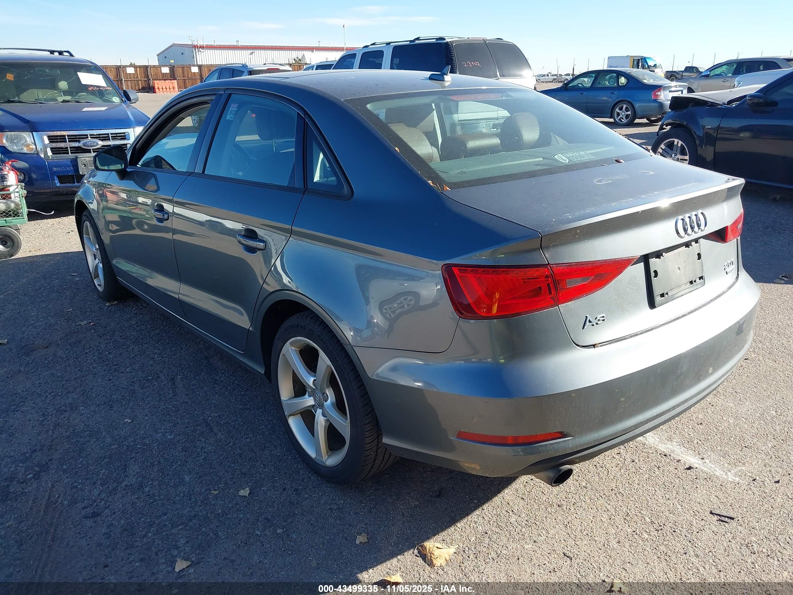AUDI A3 image 3