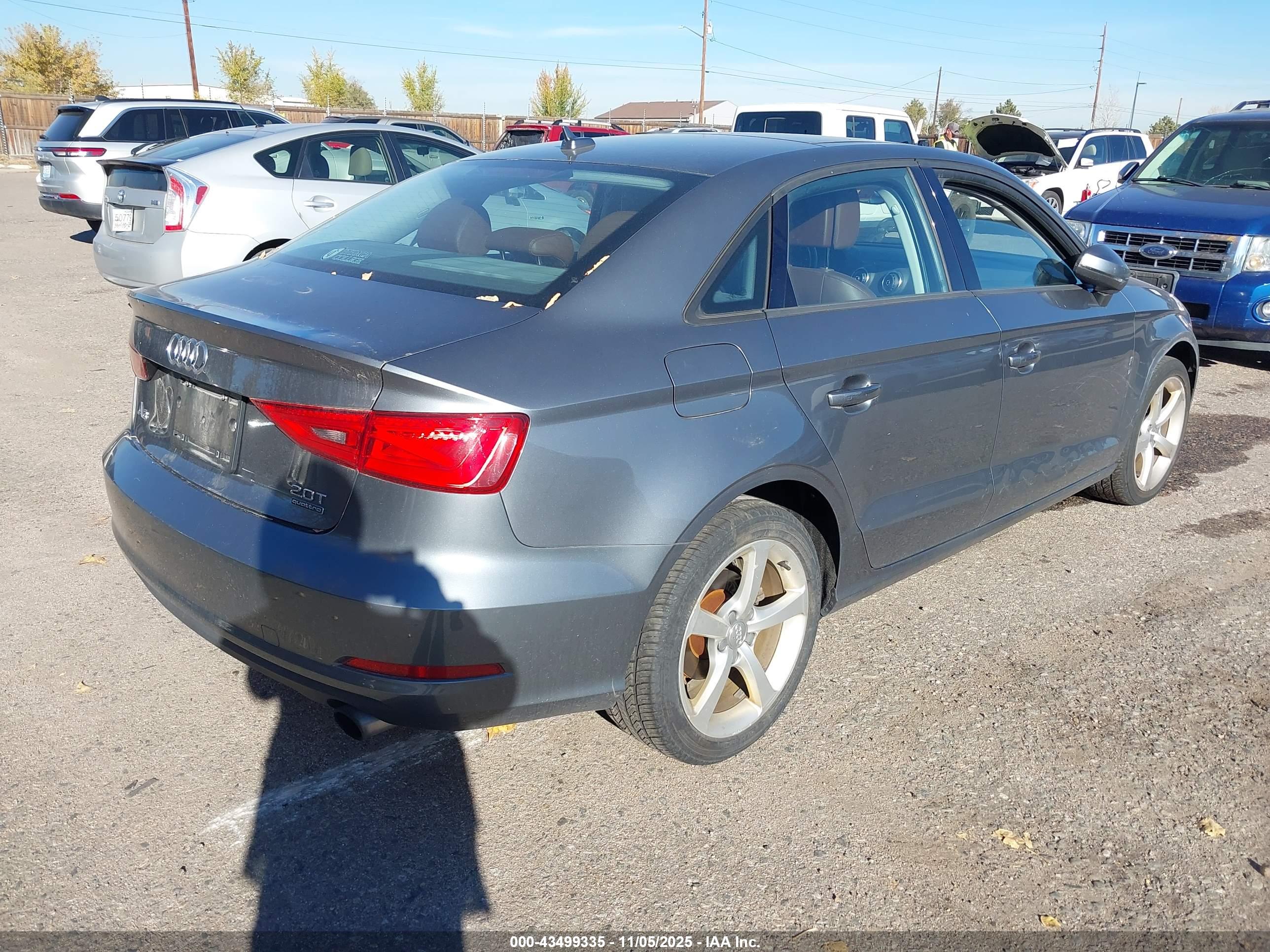 AUDI A3 image 4