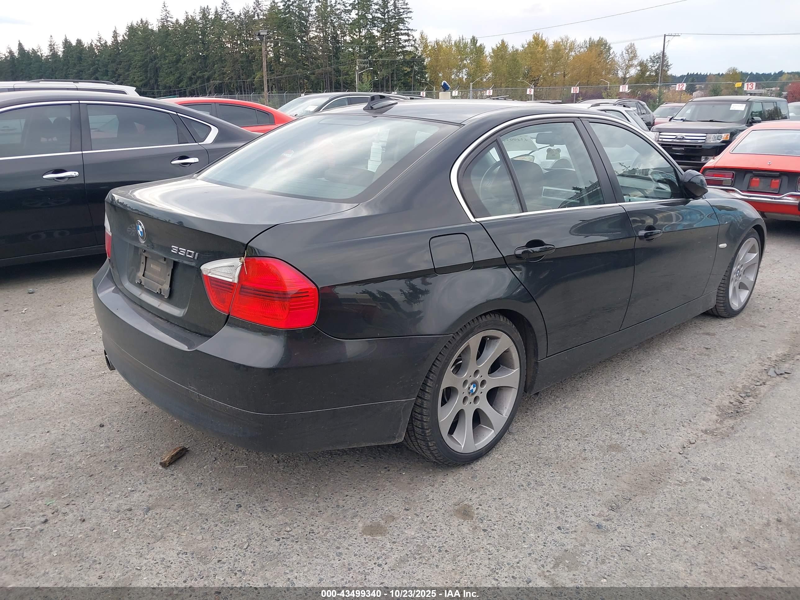 BMW 330I image 4