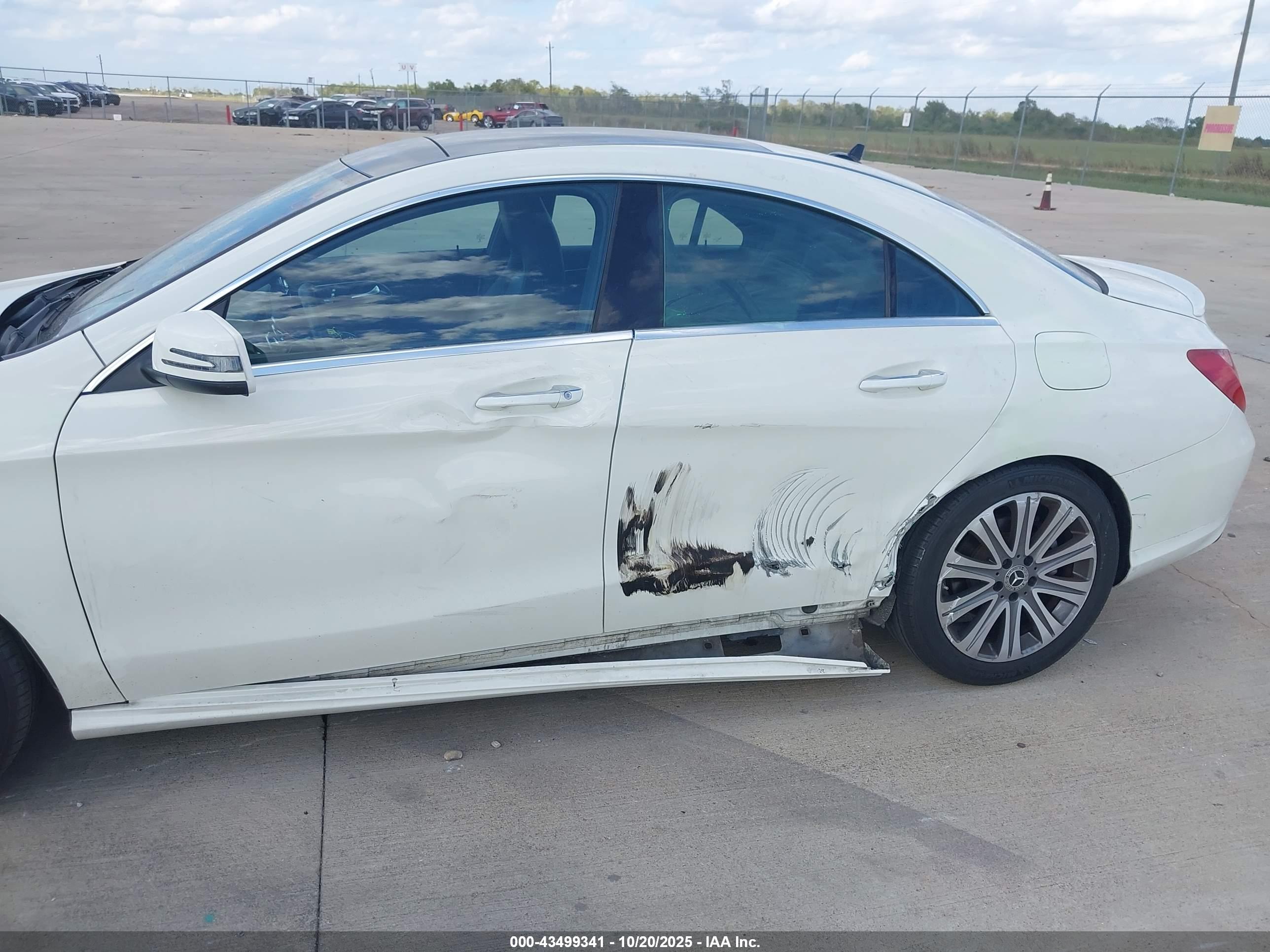 MERCEDES-BENZ CLA image 6