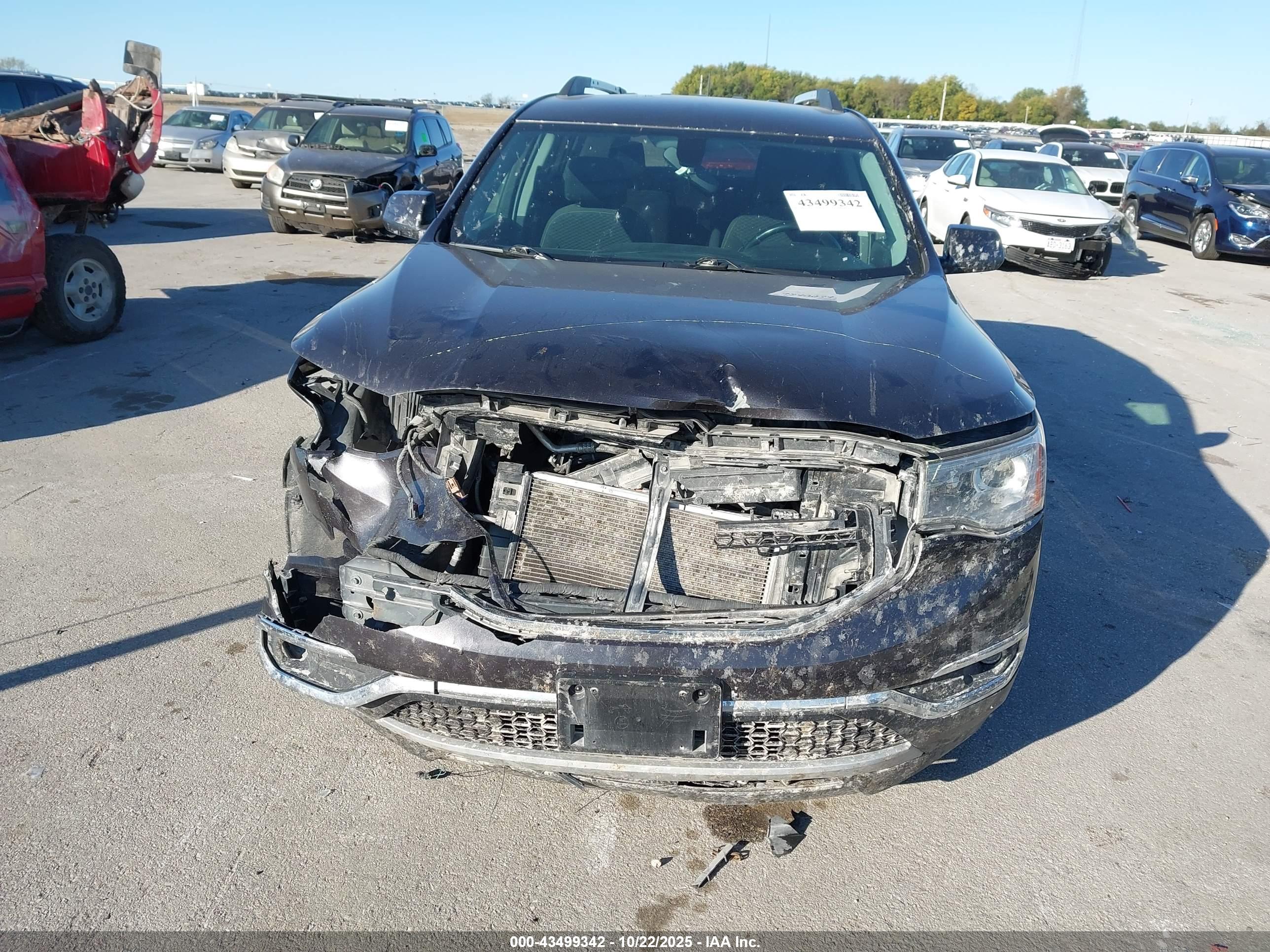 GMC ACADIA image 6