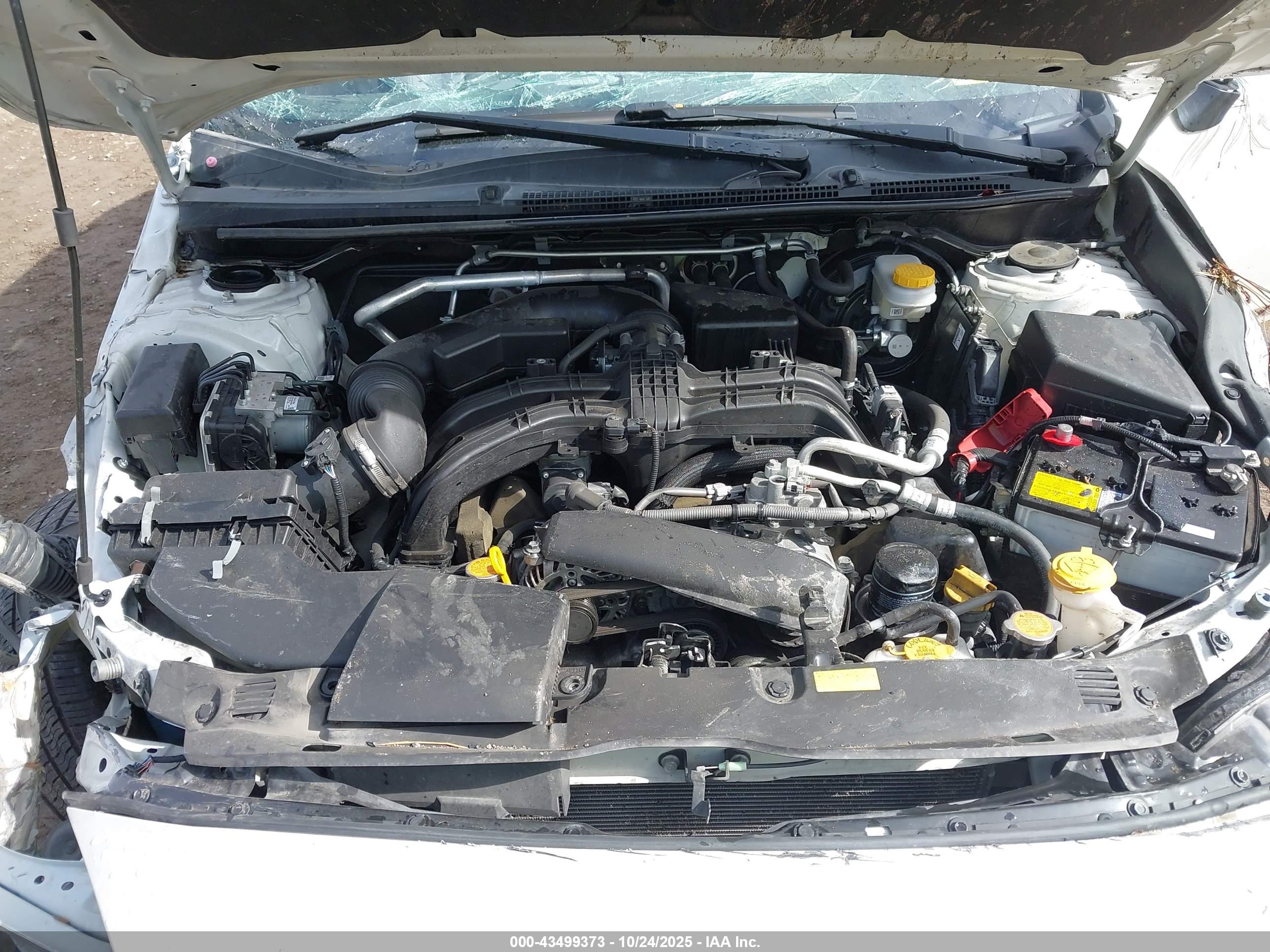SUBARU CROSSTREK image 10