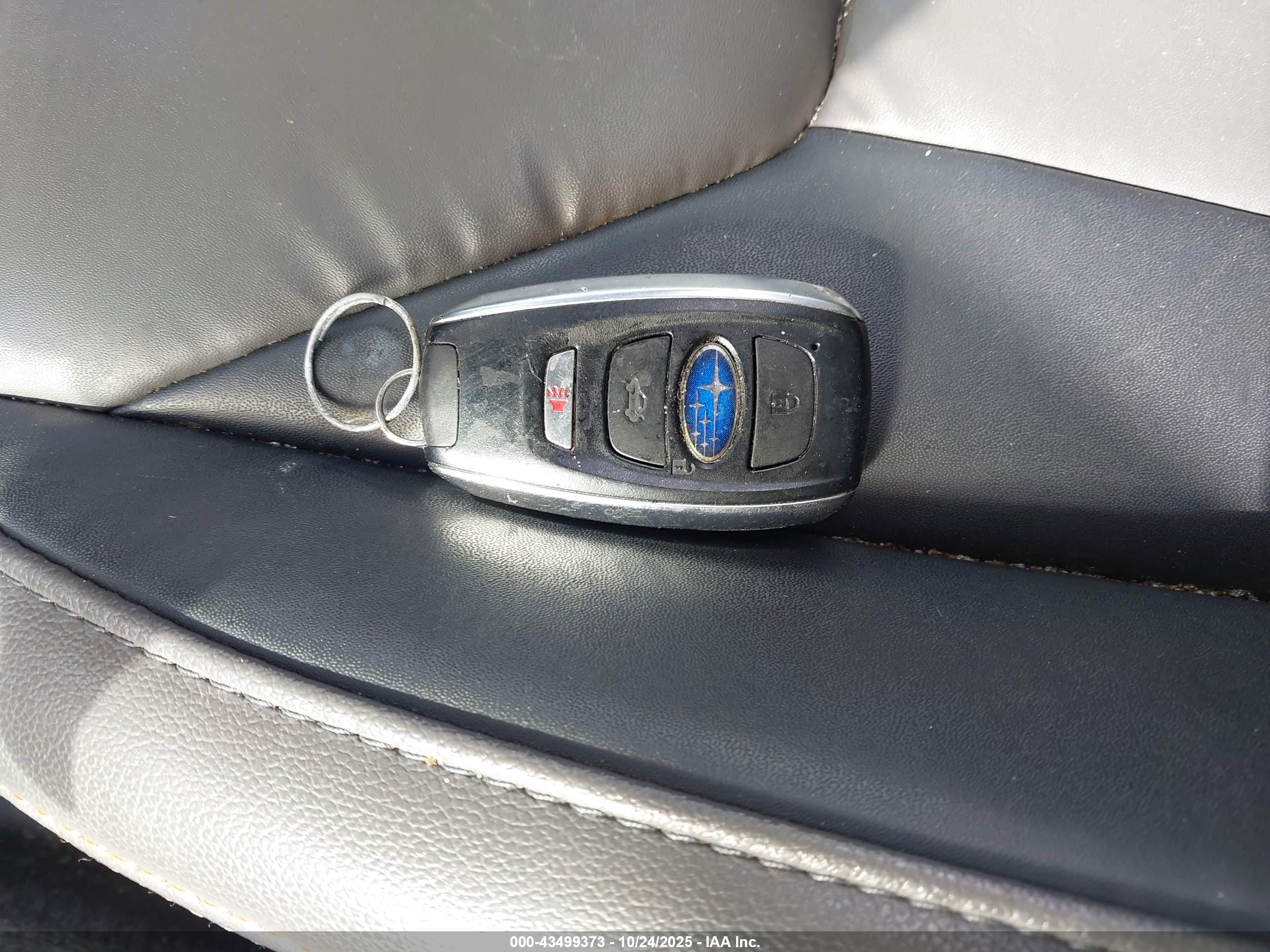 SUBARU CROSSTREK image 11