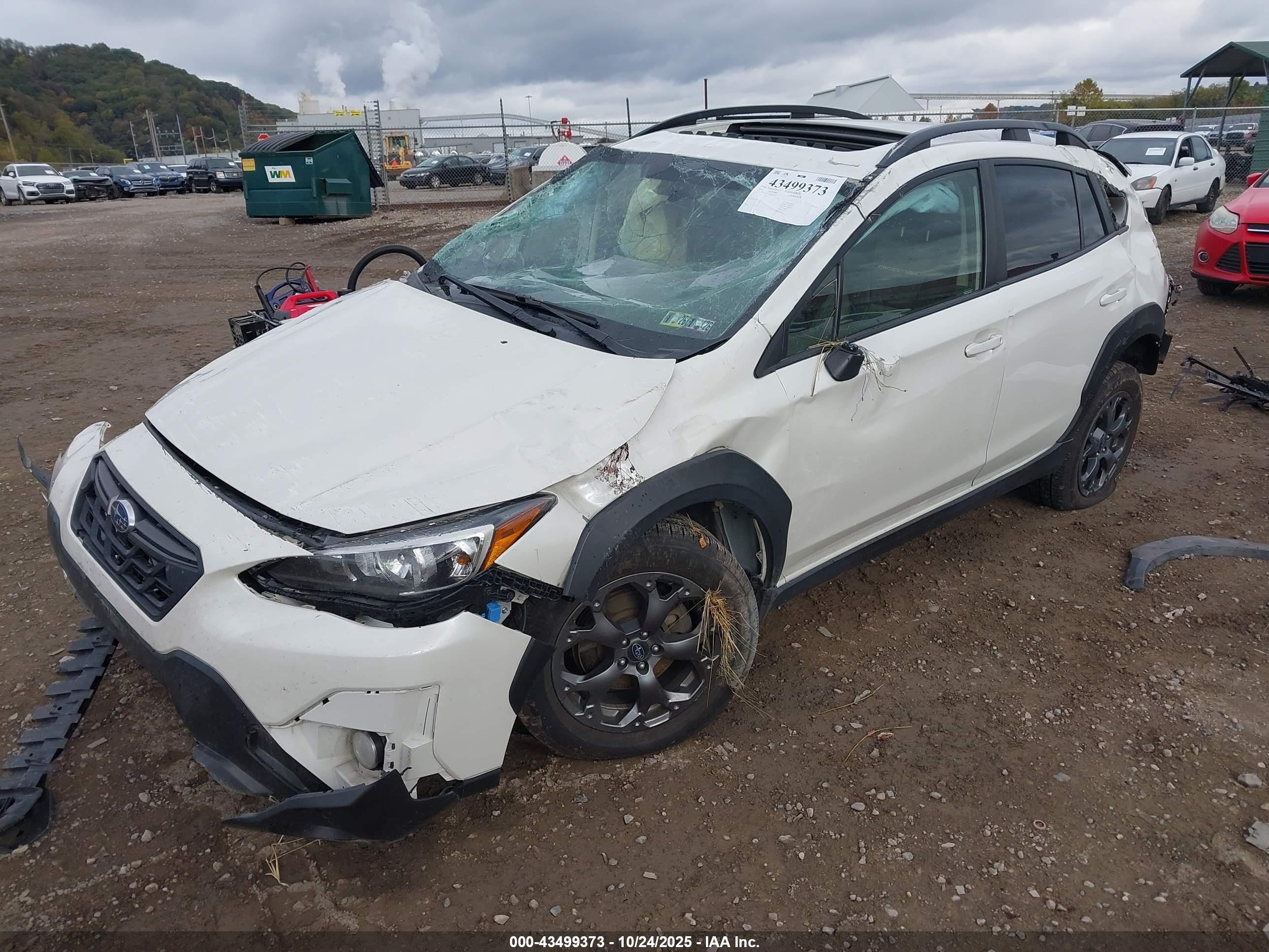 SUBARU CROSSTREK image 2