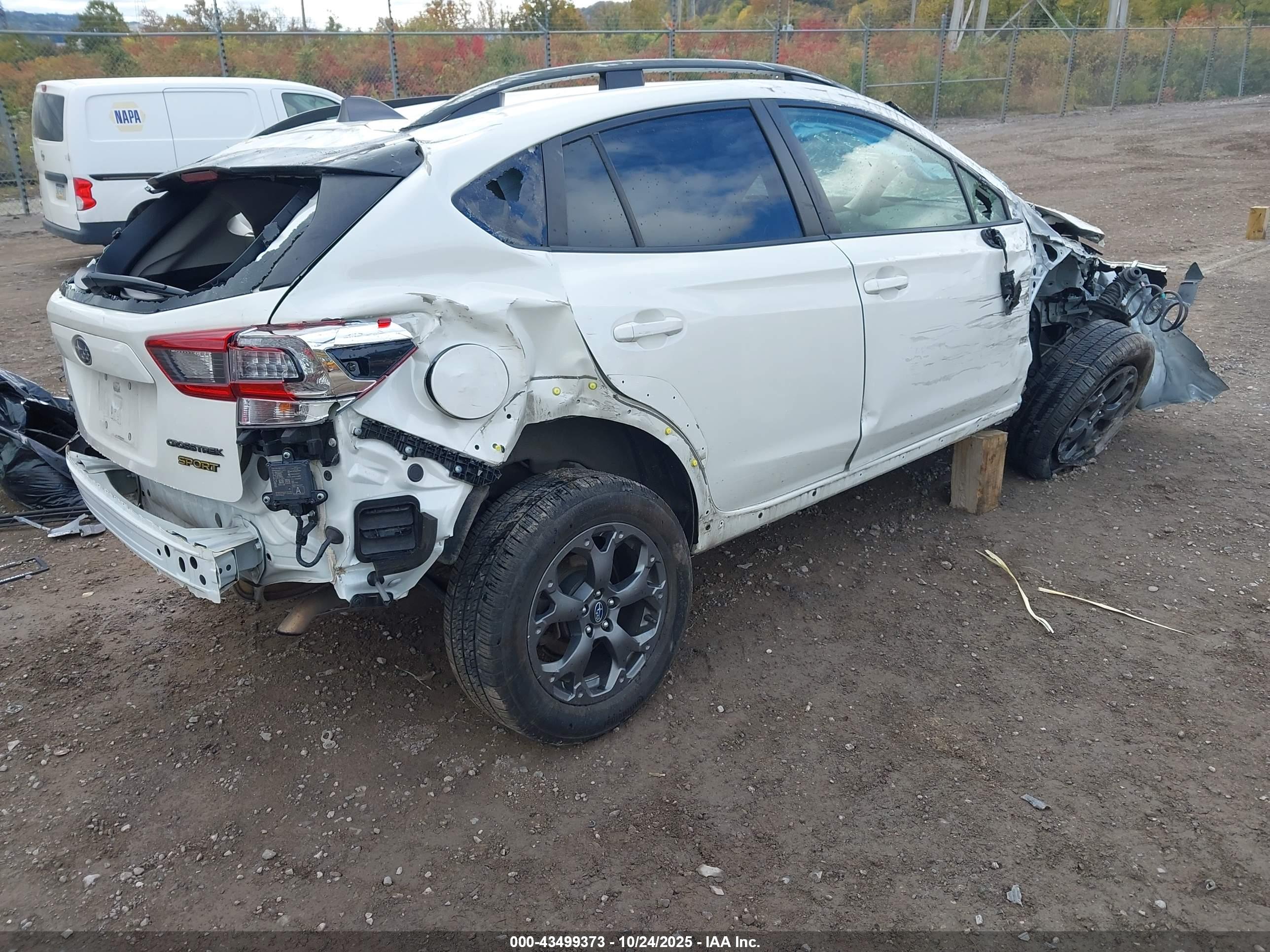 SUBARU CROSSTREK image 4