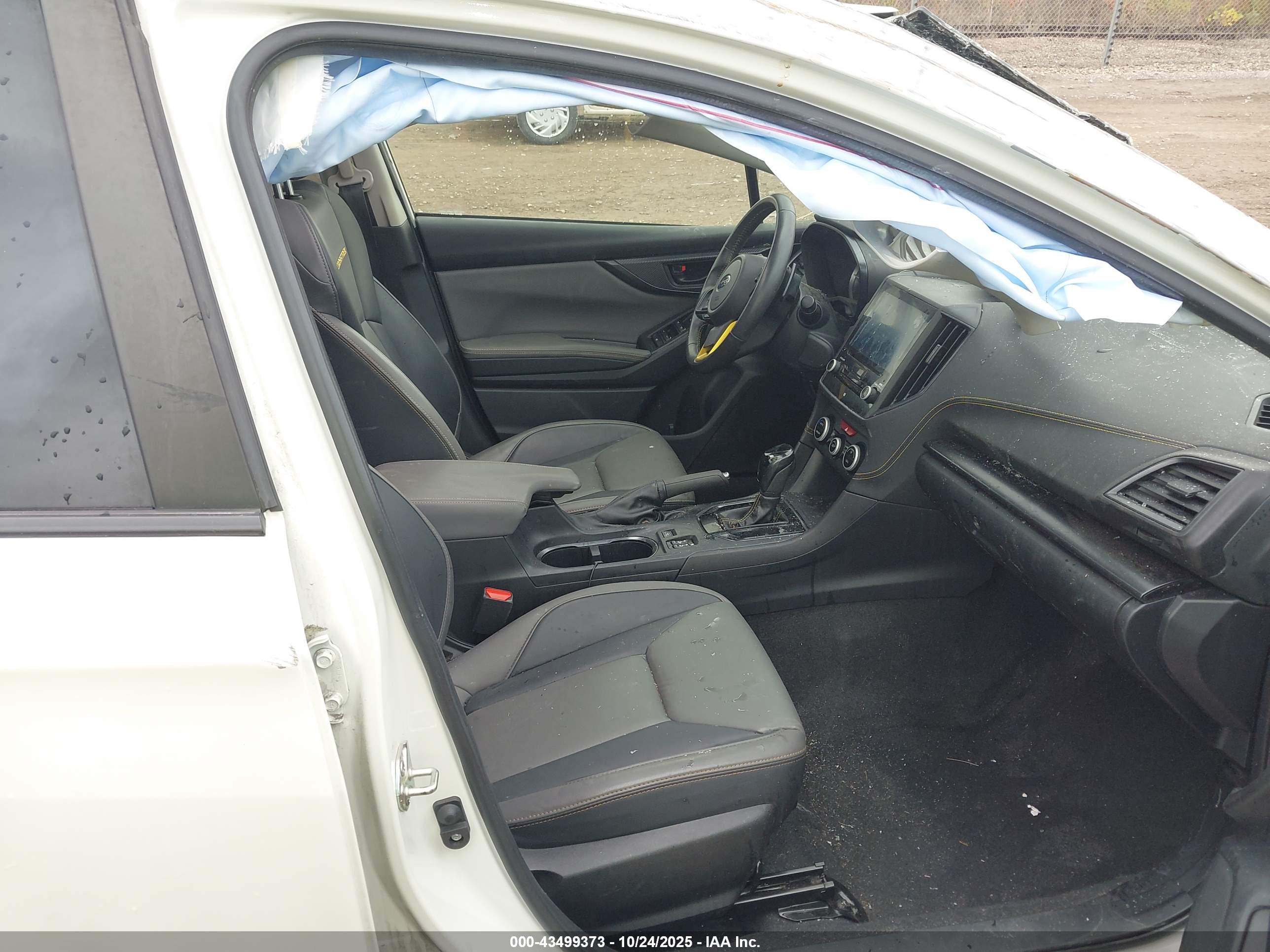 SUBARU CROSSTREK image 5