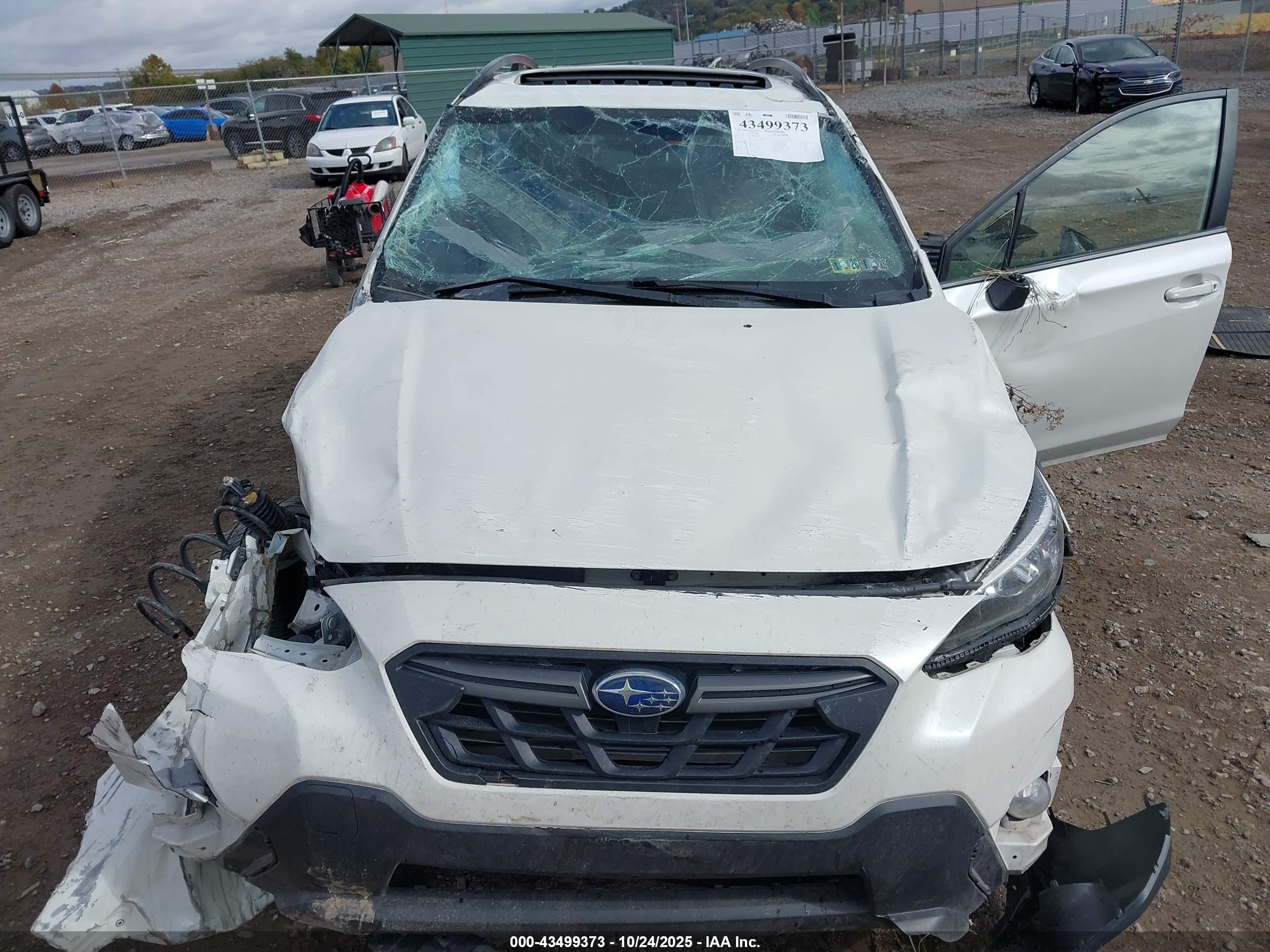 SUBARU CROSSTREK image 6