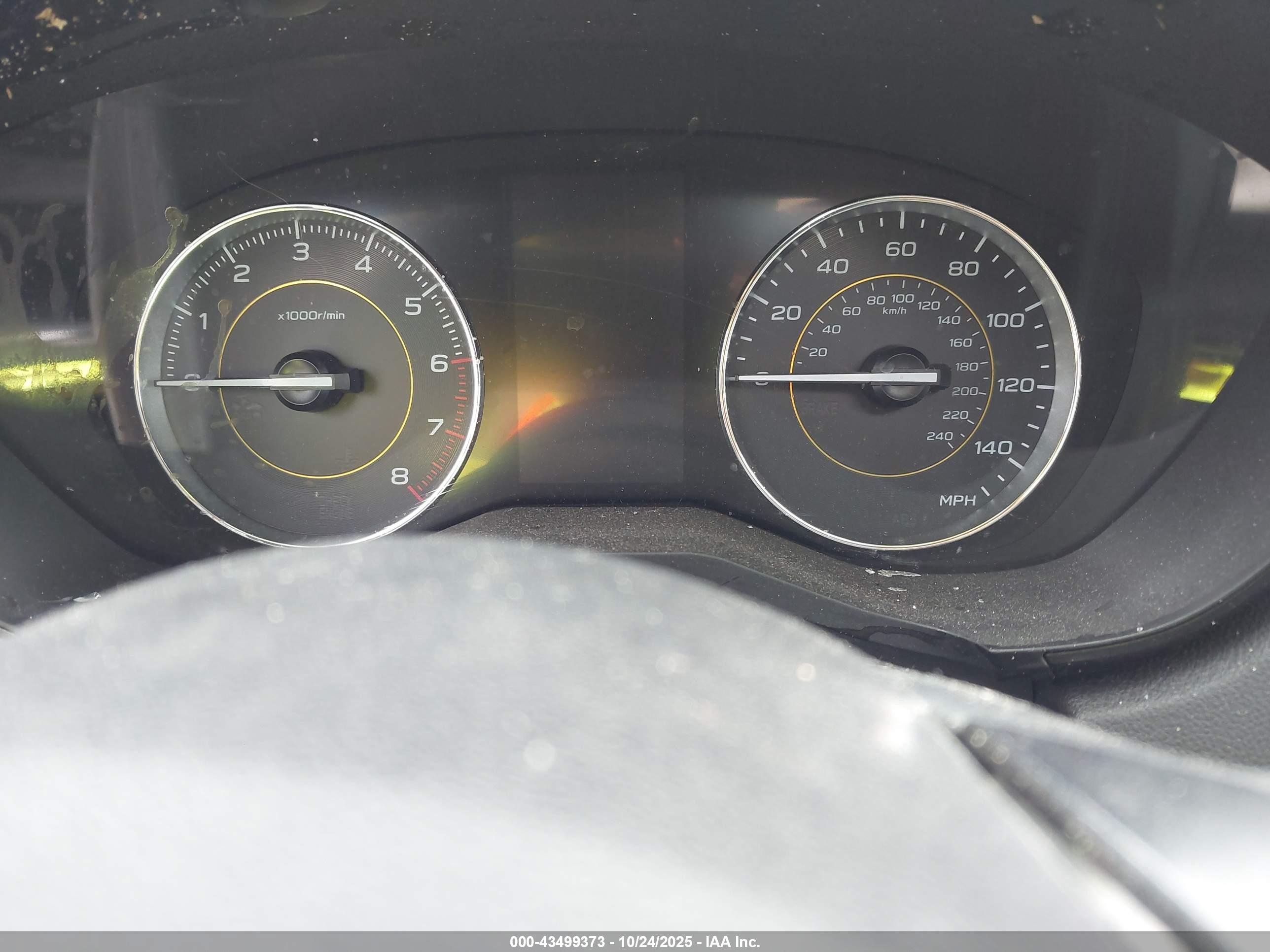 SUBARU CROSSTREK image 7