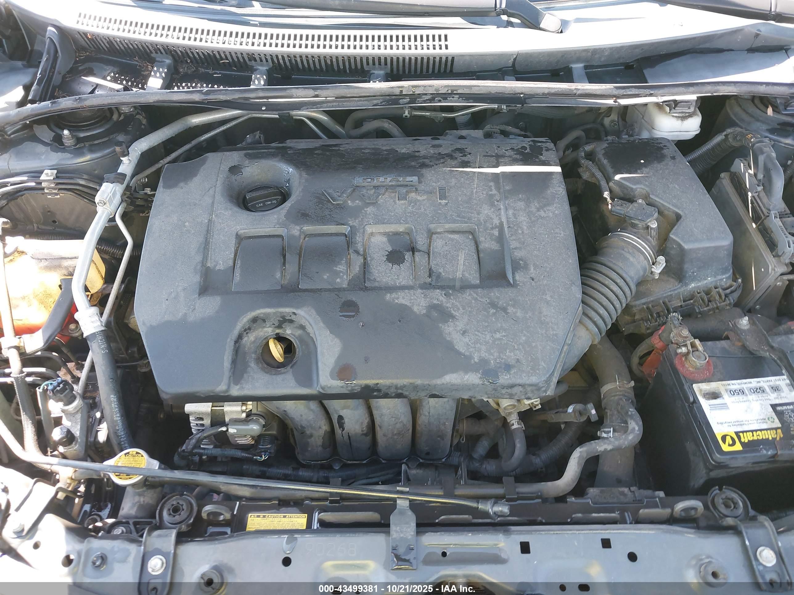 TOYOTA COROLLA image 10