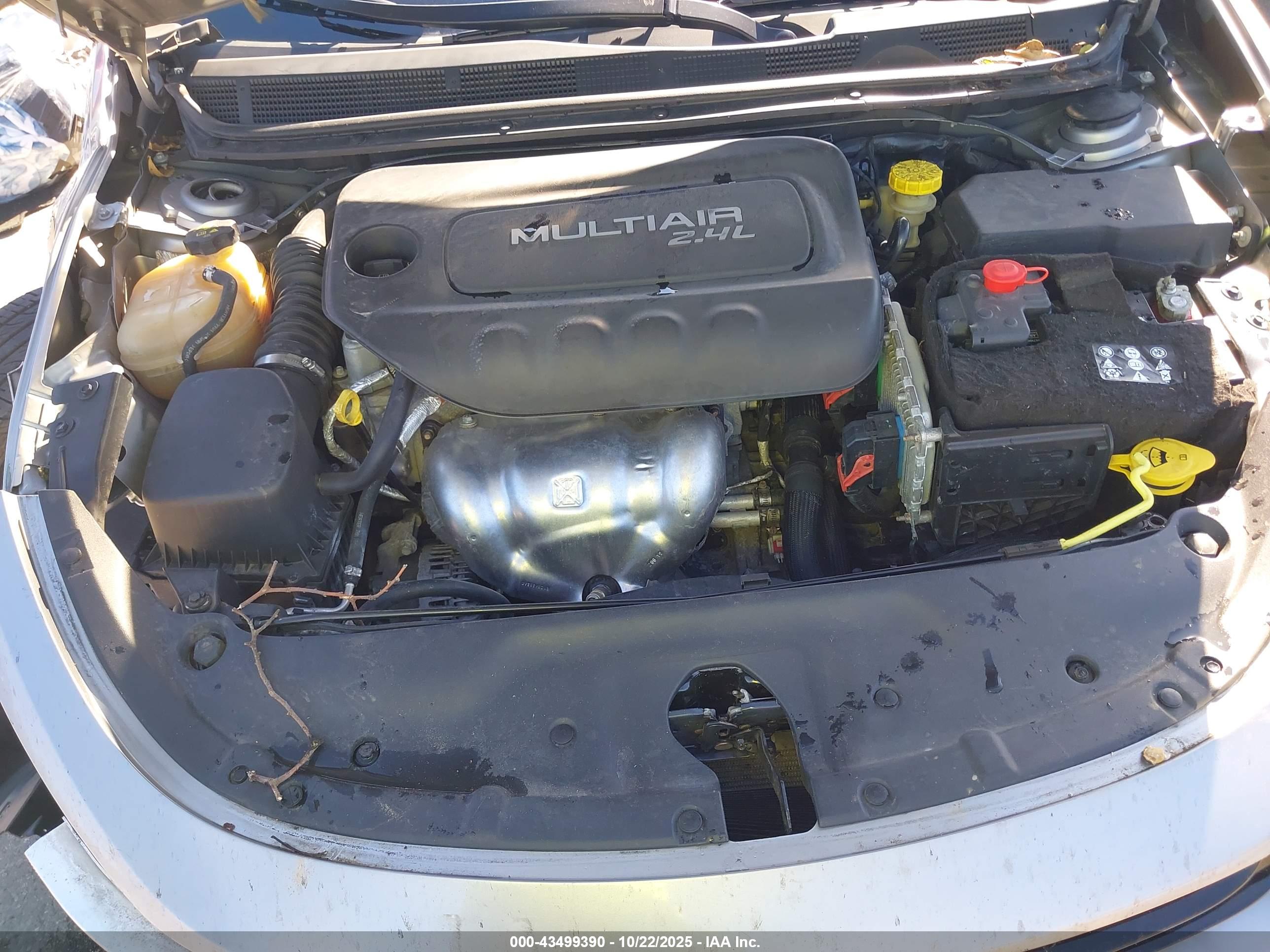 DODGE DART image 10