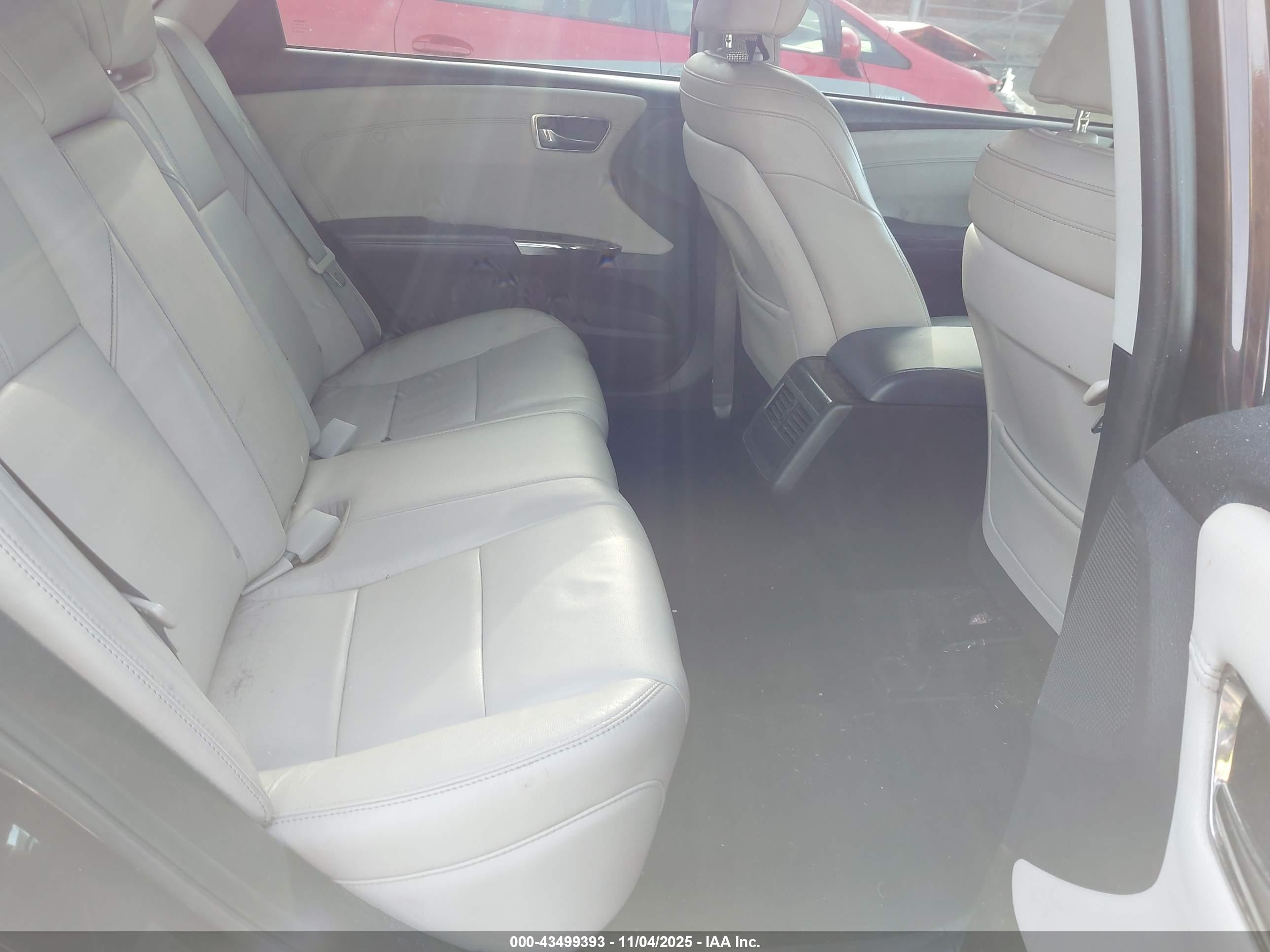 TOYOTA AVALON image 8