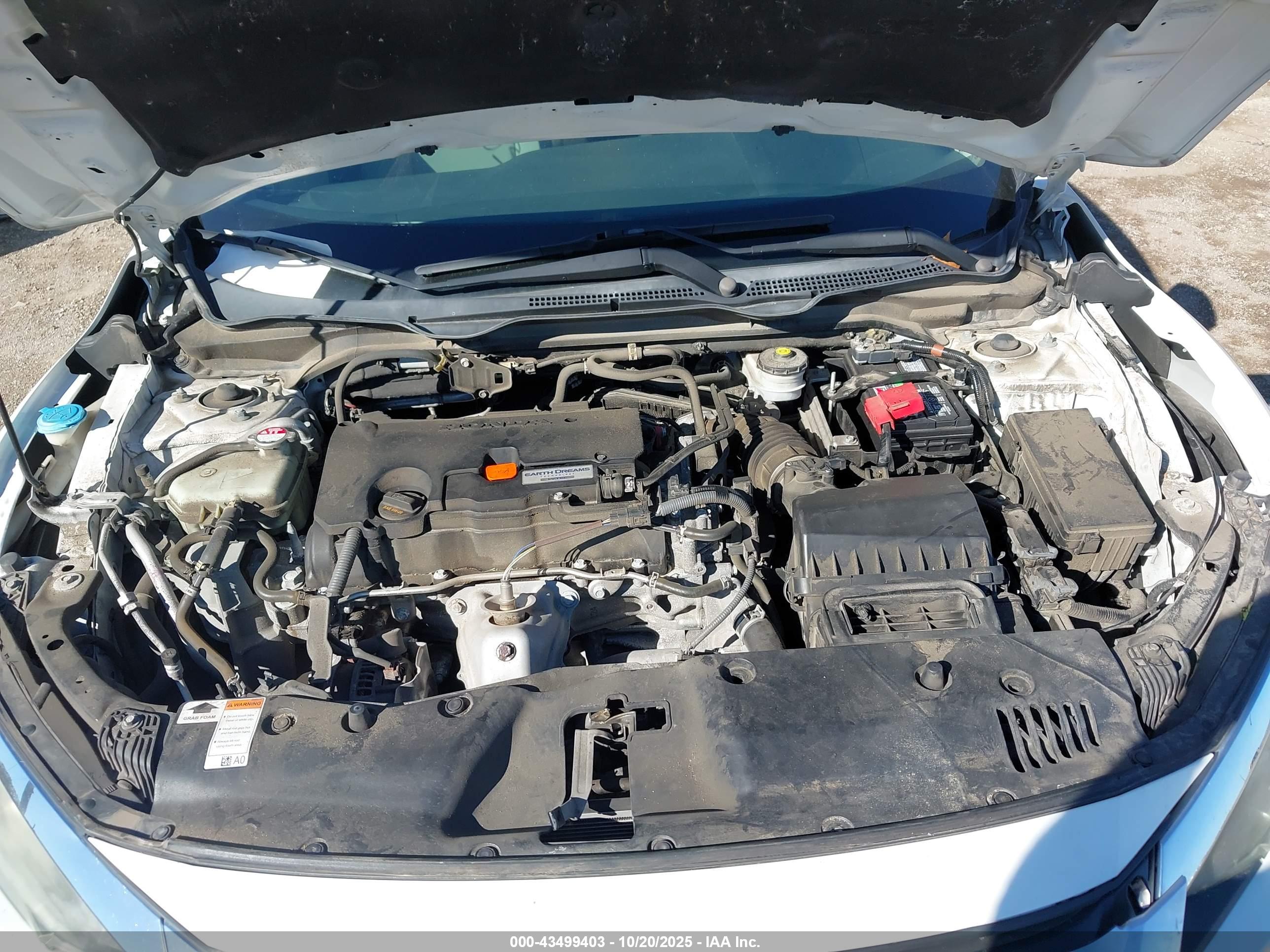 HONDA CIVIC image 10