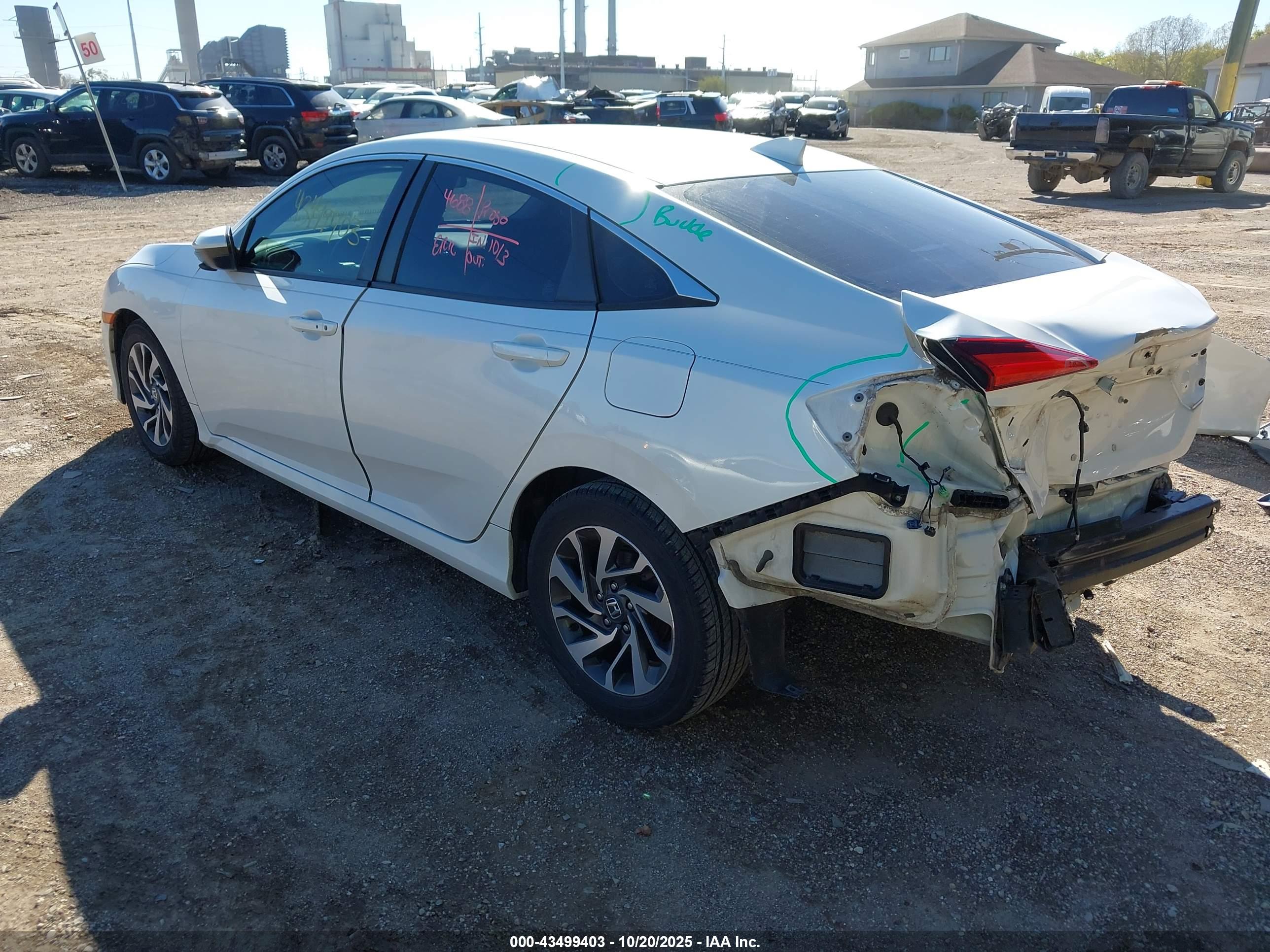 HONDA CIVIC image 3