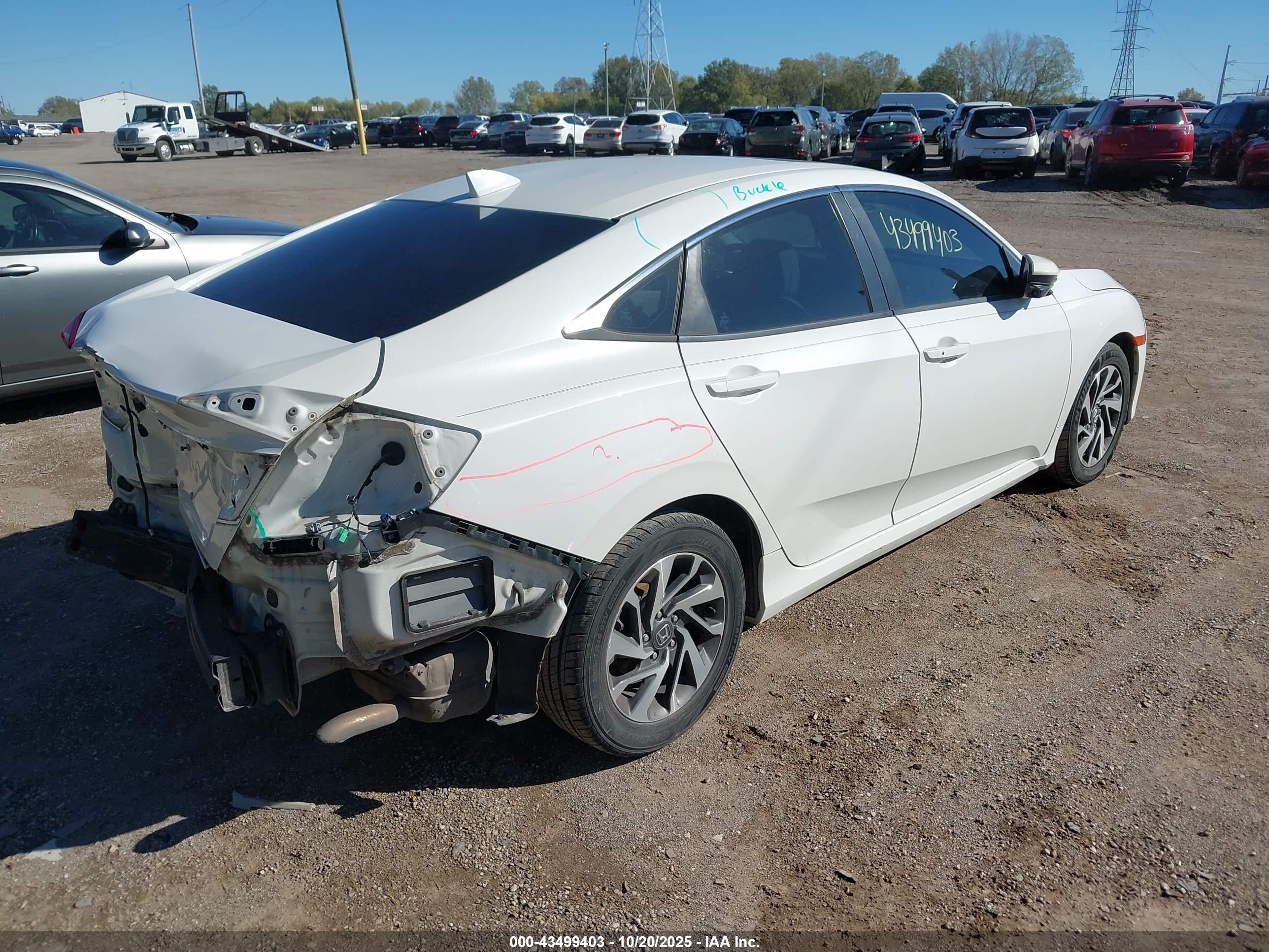 HONDA CIVIC image 4