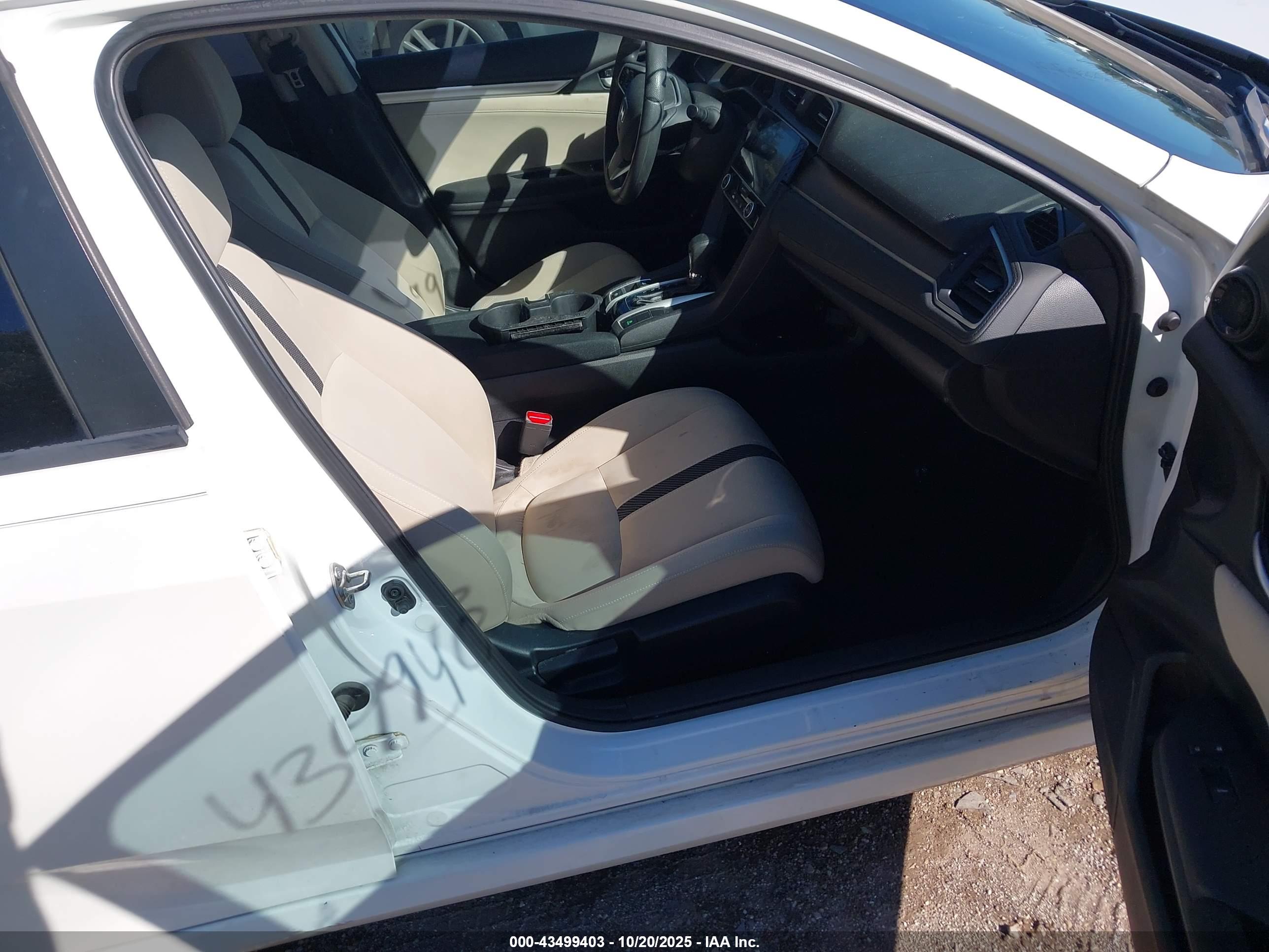 HONDA CIVIC image 5