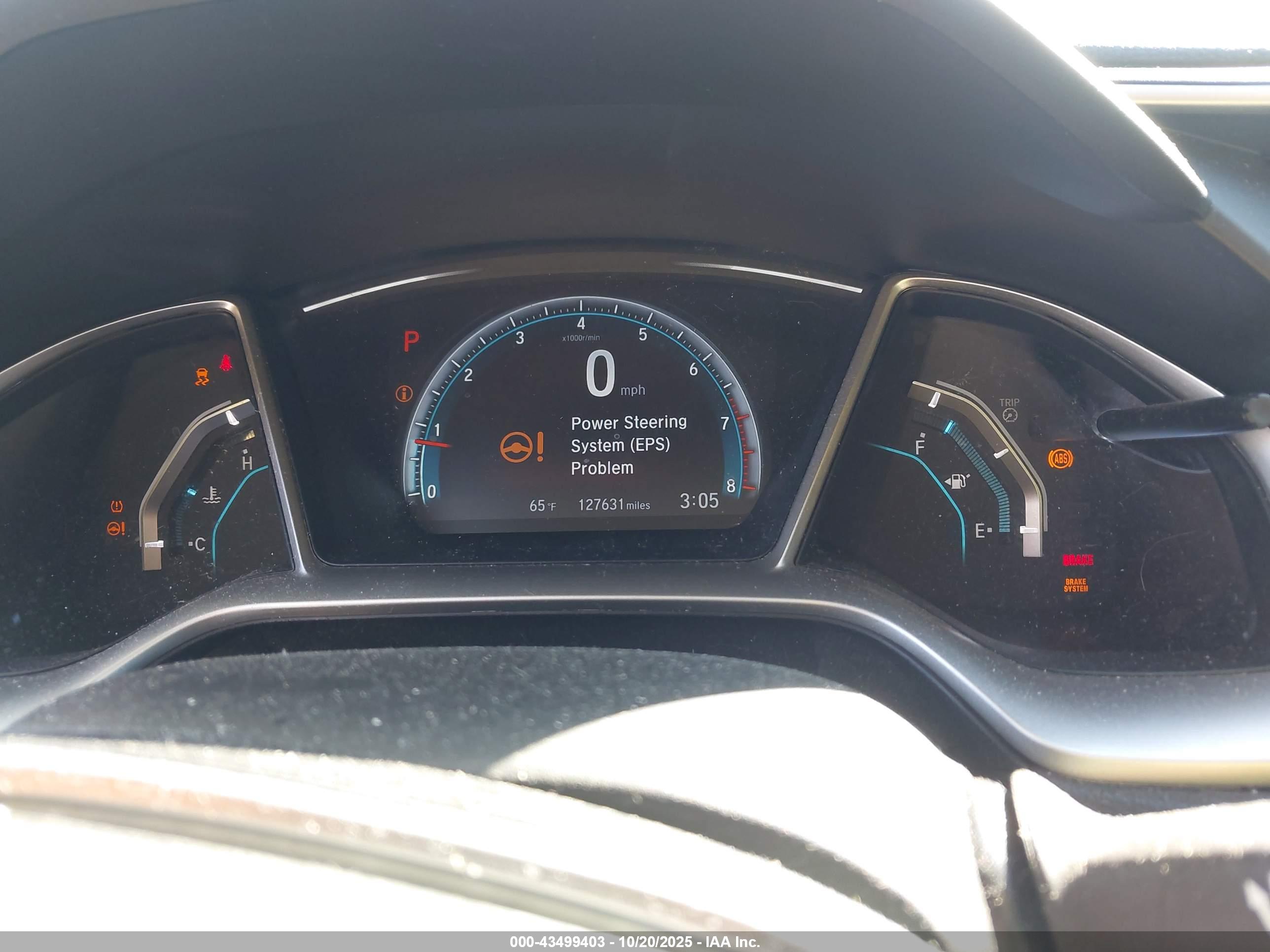 HONDA CIVIC image 7